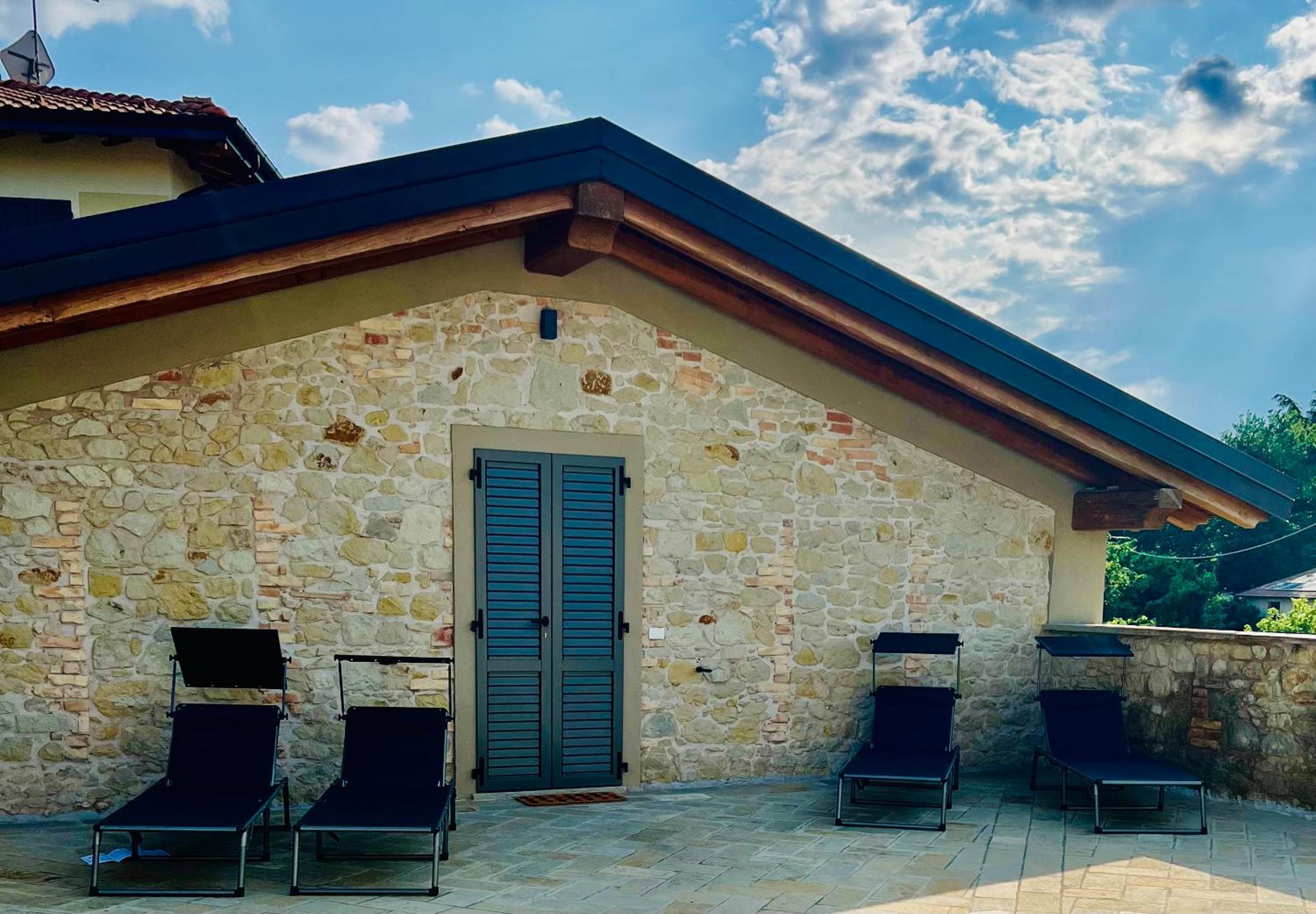 Studio with Terrace photo 3