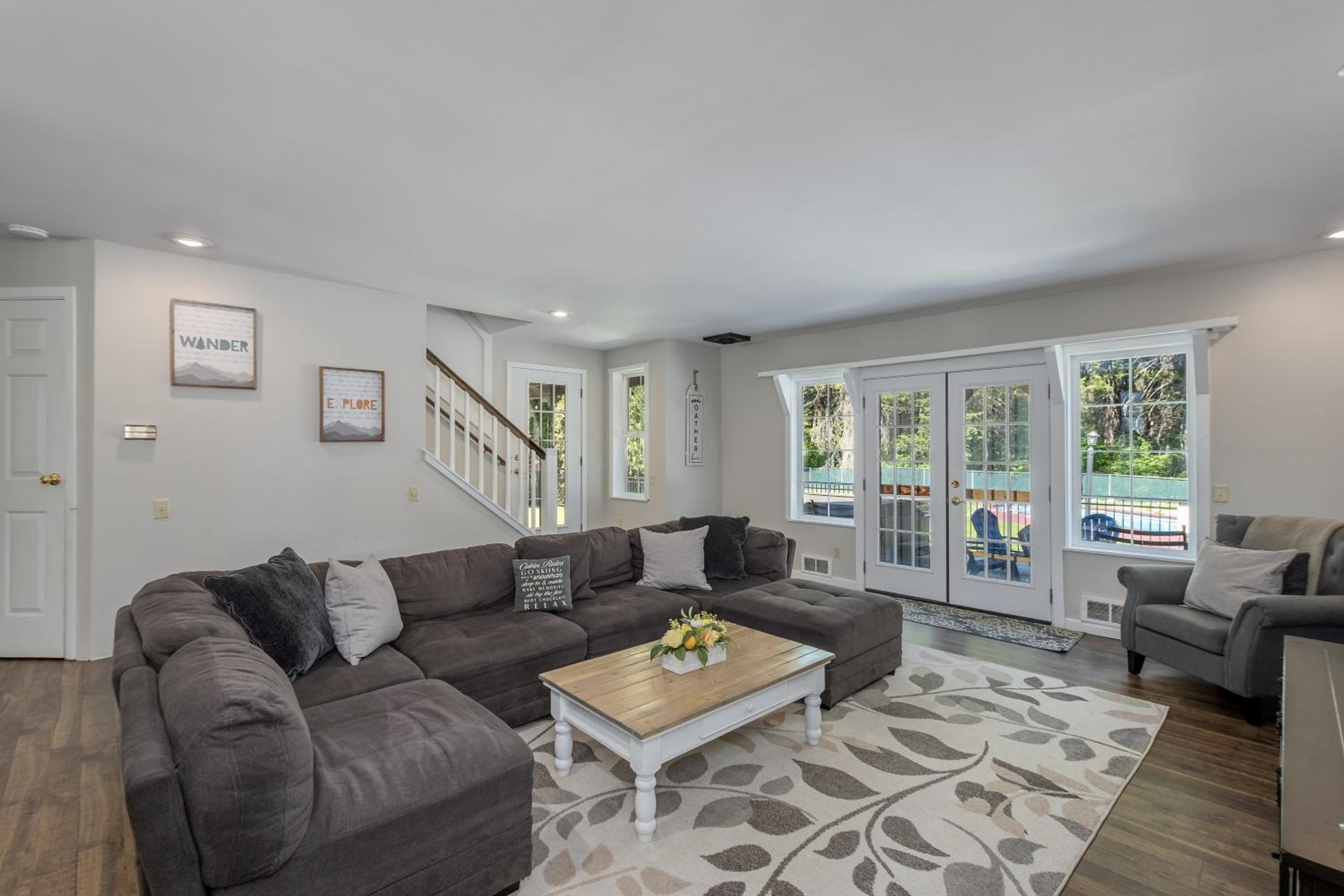 Four-Bedroom Vacation Home photo 1
