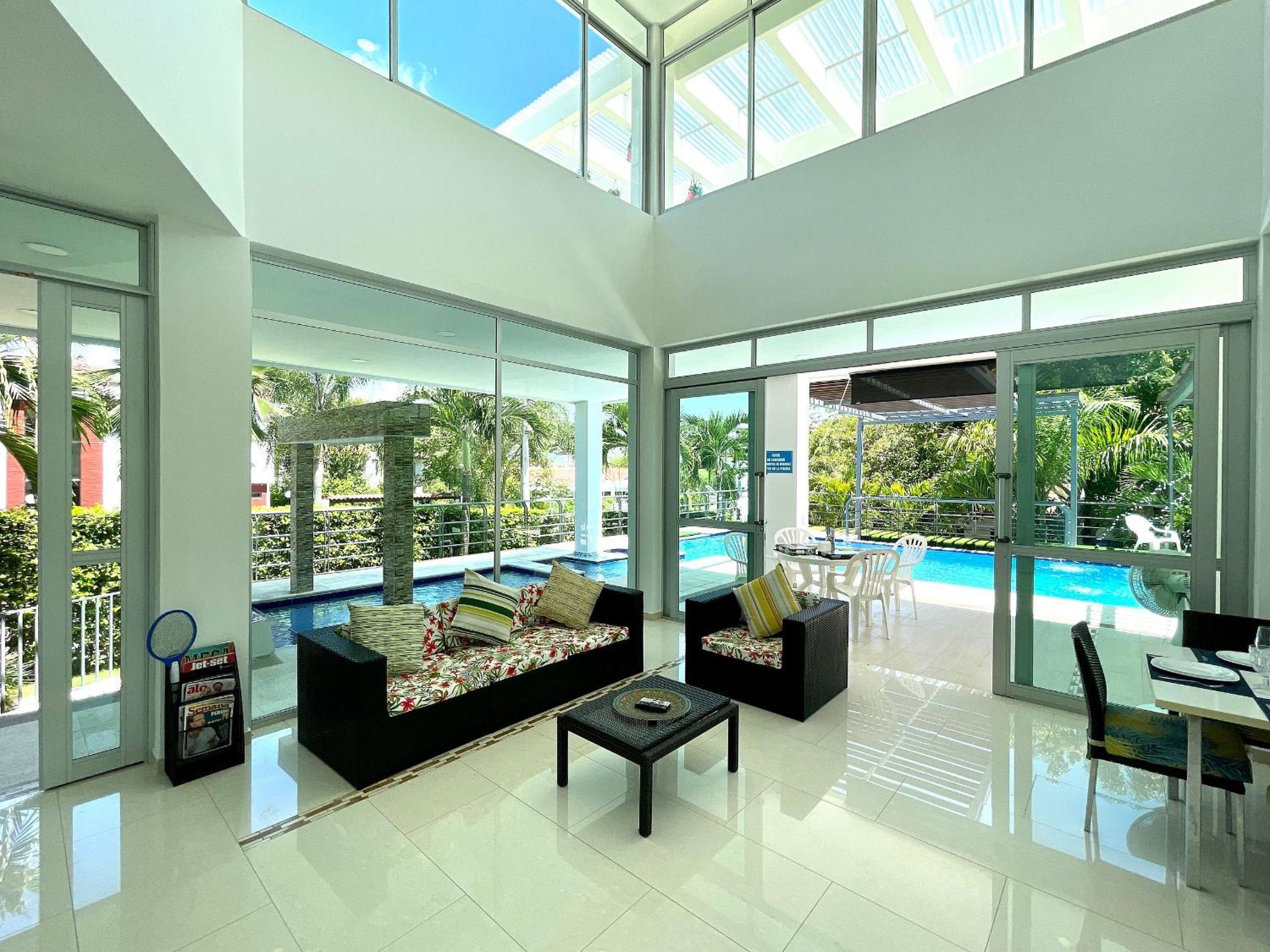 Three-Bedroom House photo 1
