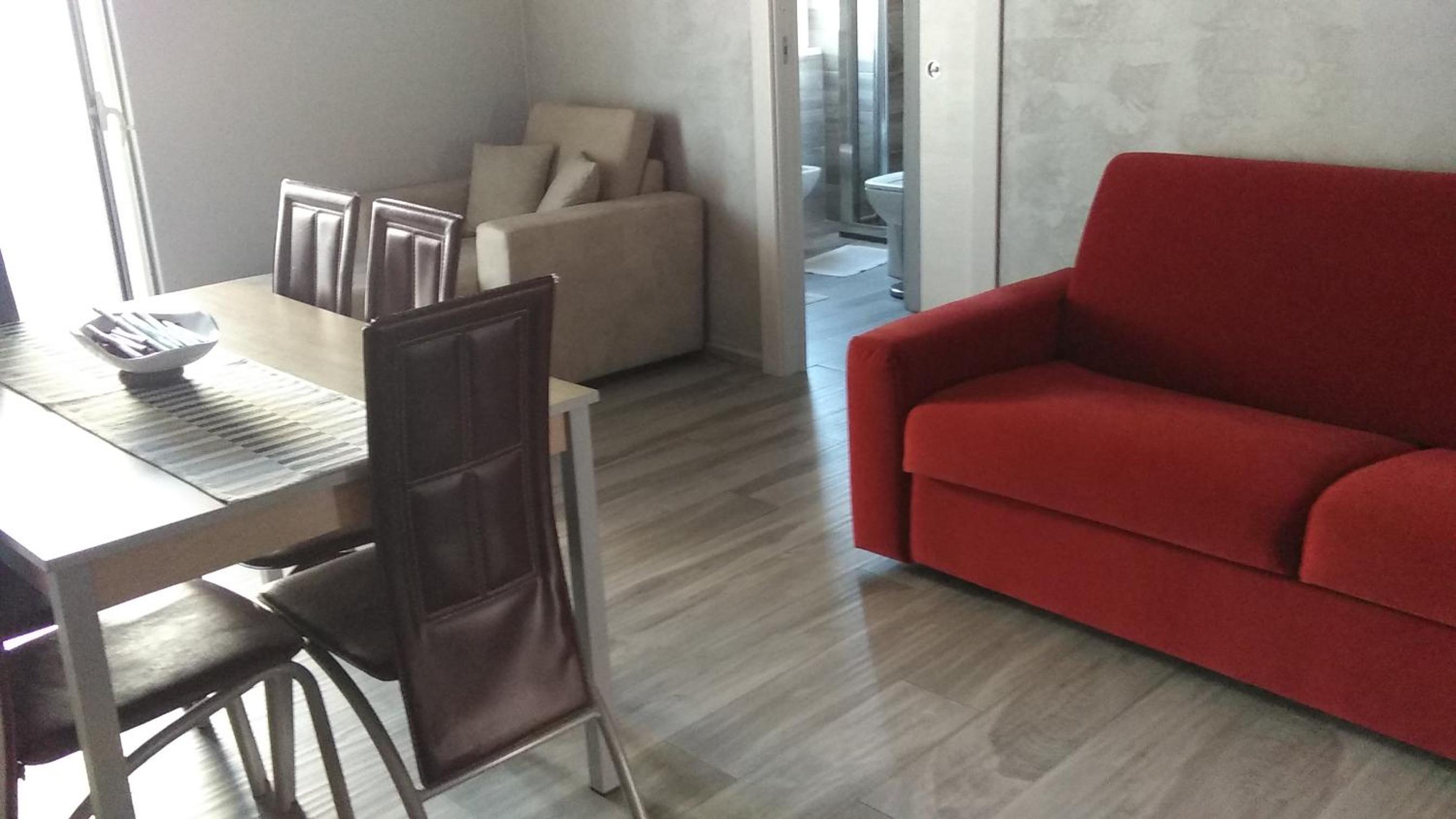 Apartment with Terrace photo 1