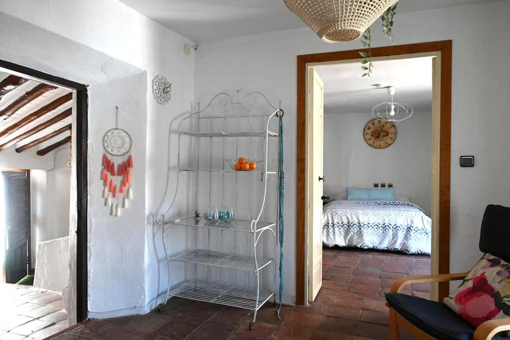 Casa de cuatro habitaciones