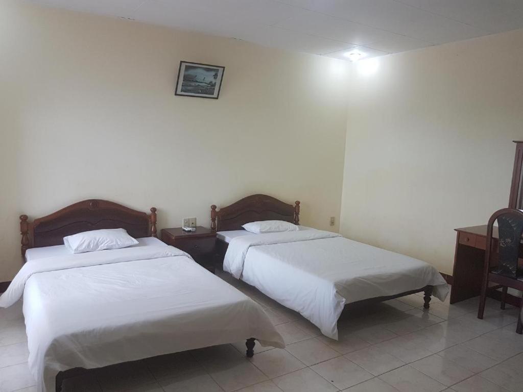 Twin Room with Garden View photo 2