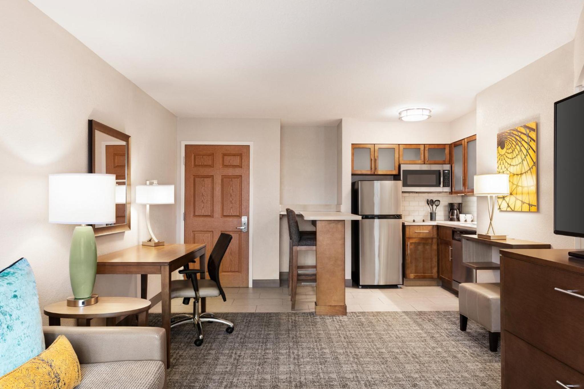 One-Bedroom Double Suite - Photo 1