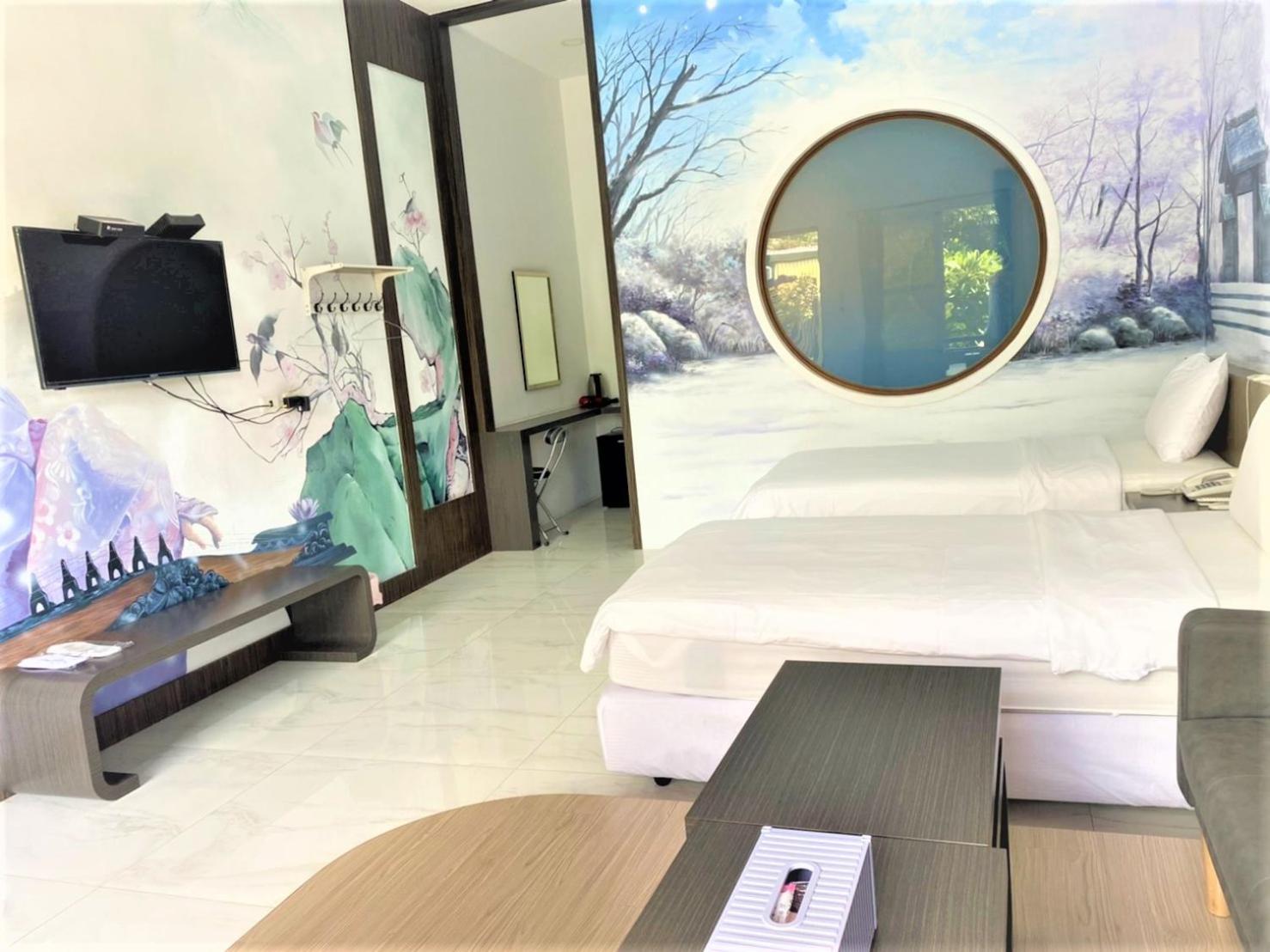 Superior Twin Room - Photo 4