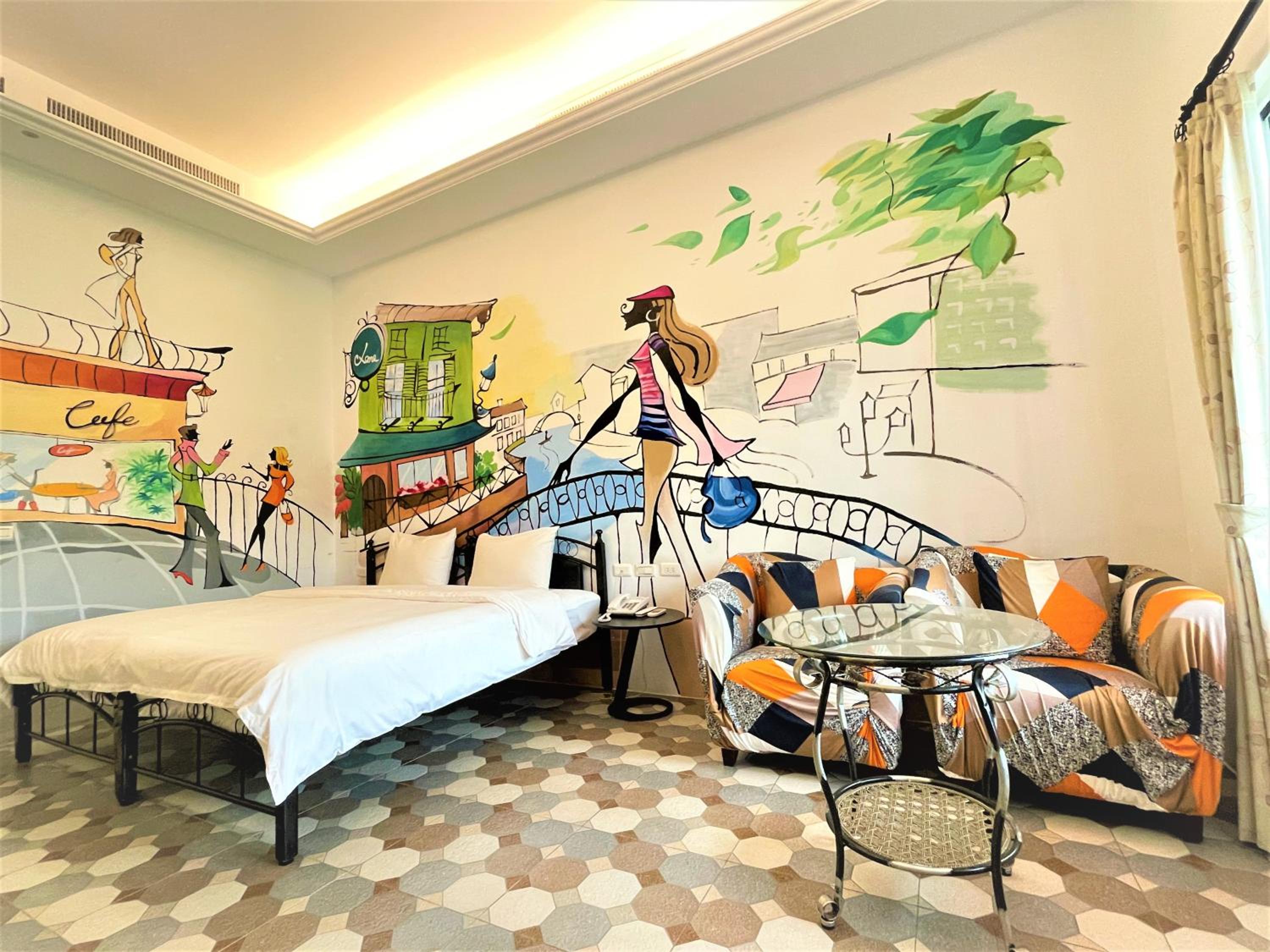 King Room with Garden View - Photo 1