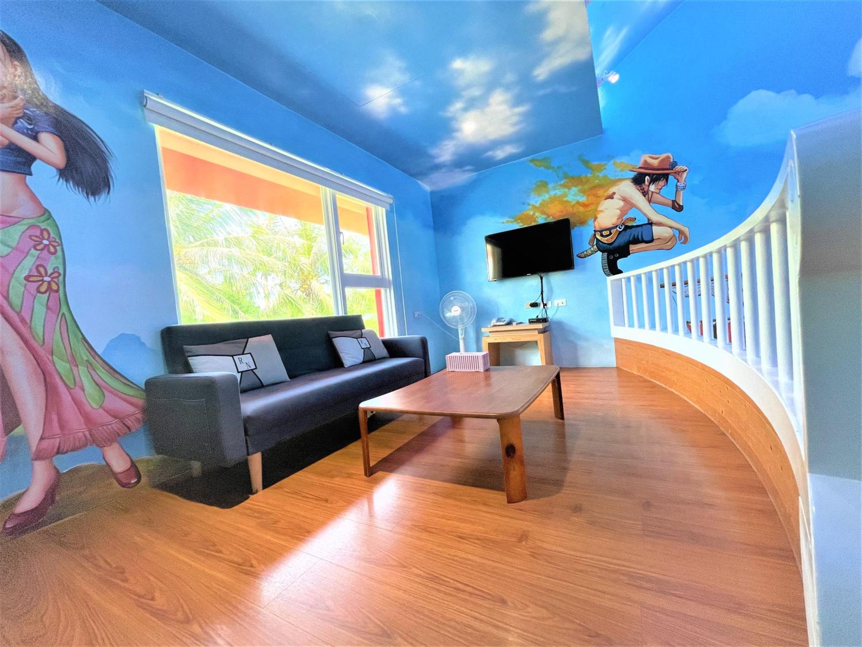 Duplex Quadruple Room photo 3