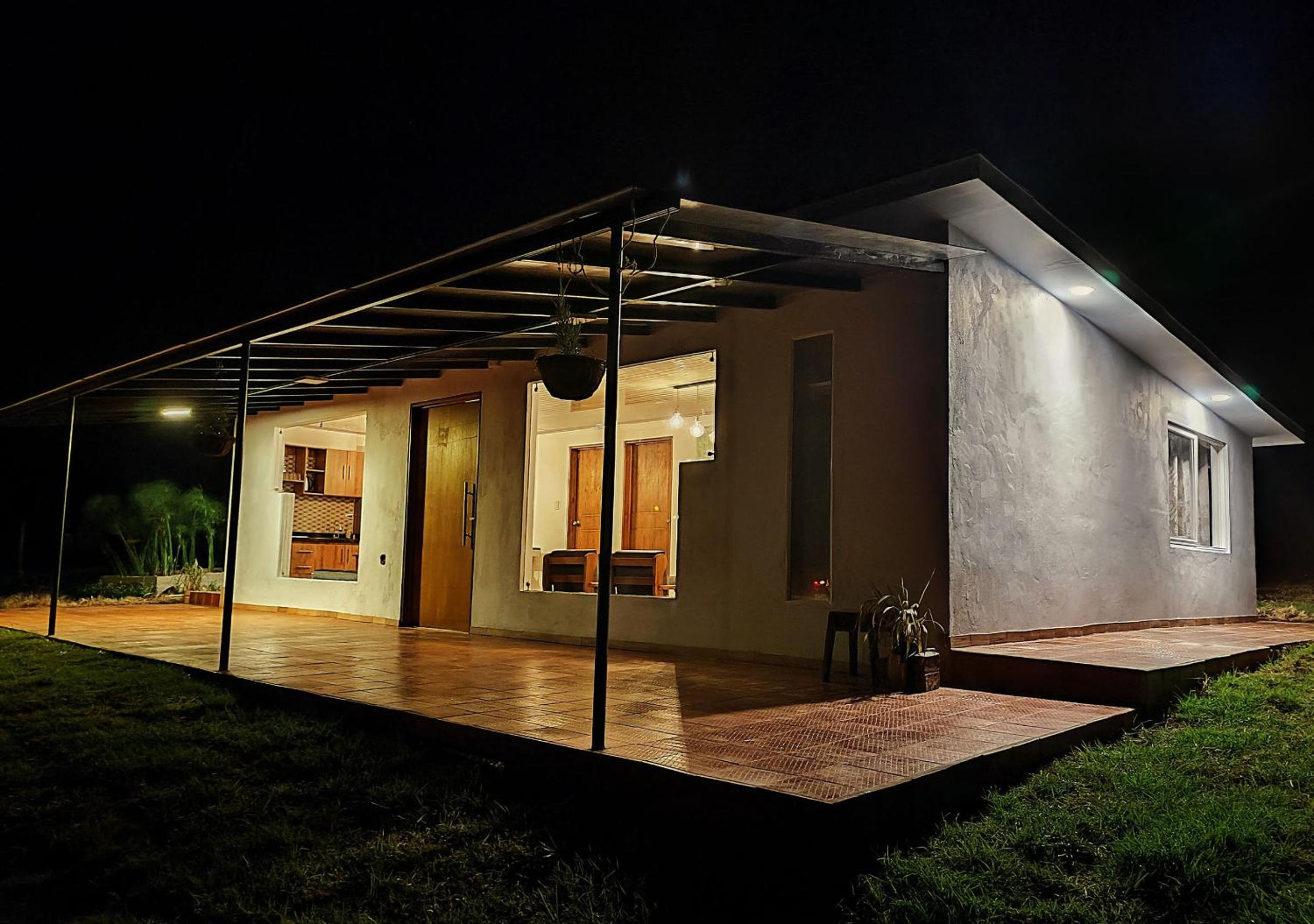 Three-Bedroom House photo 2