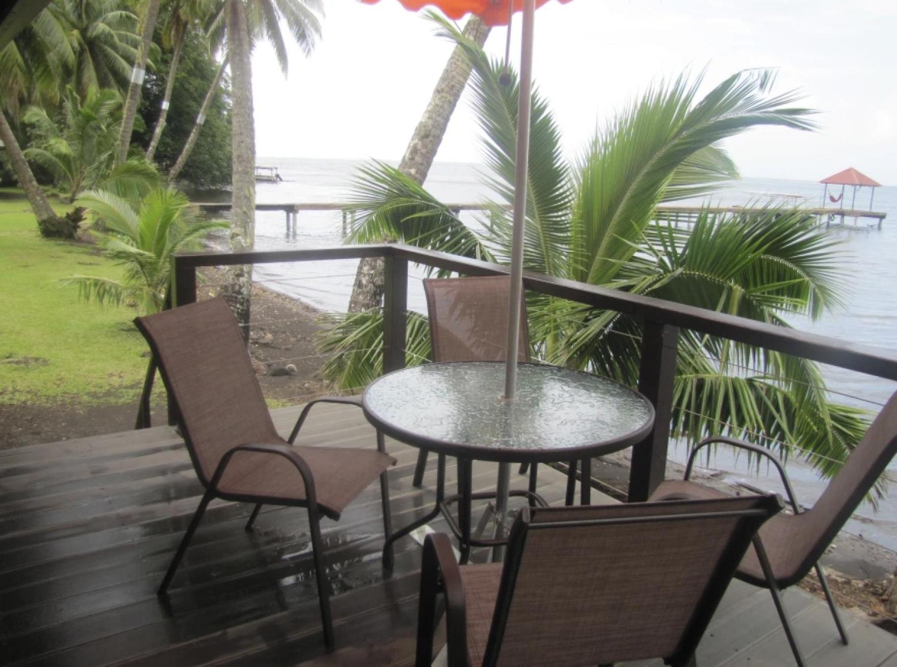 Bungalow with Sea View photo 3