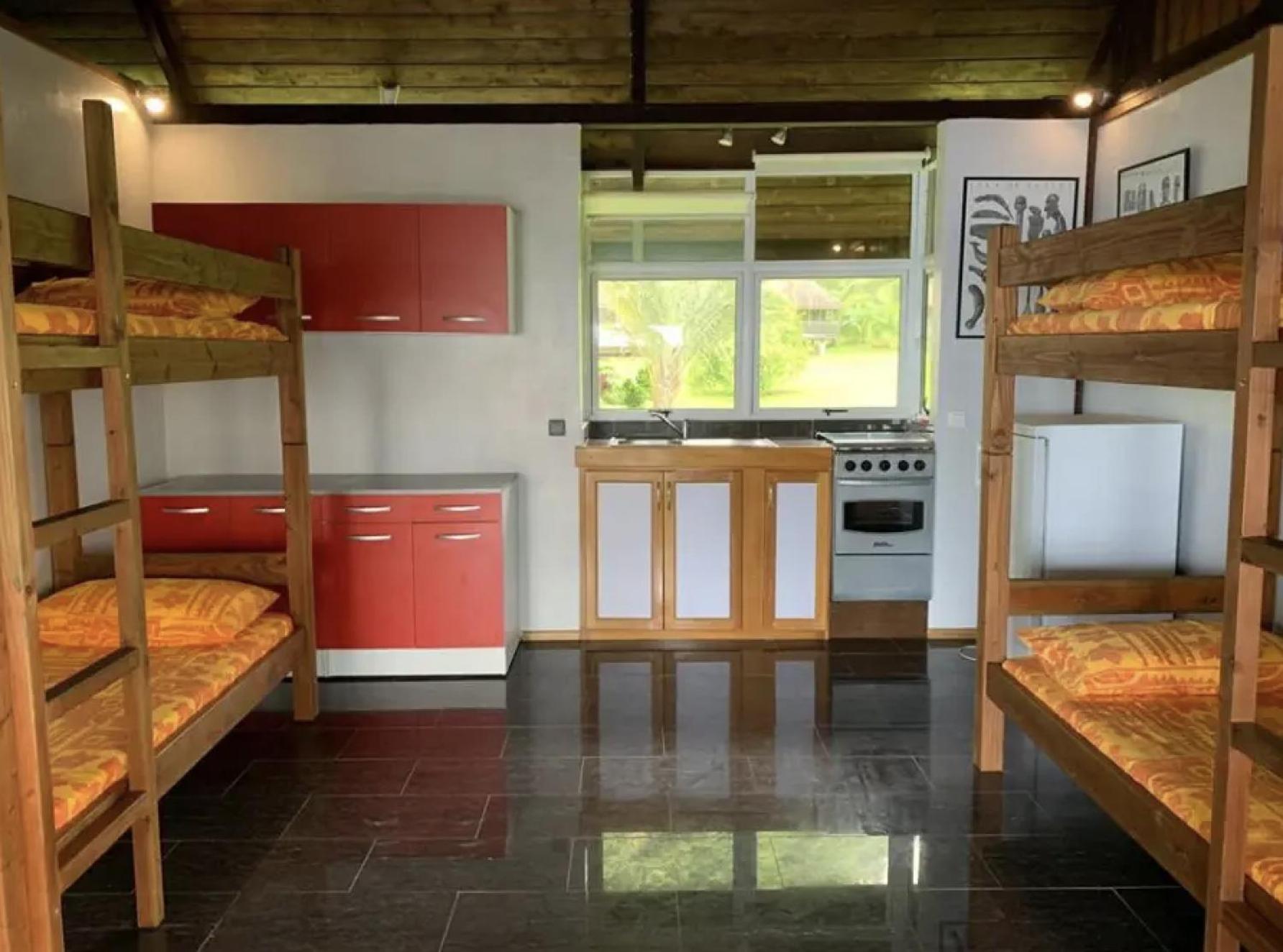 Bungalow with Sea View photo 1