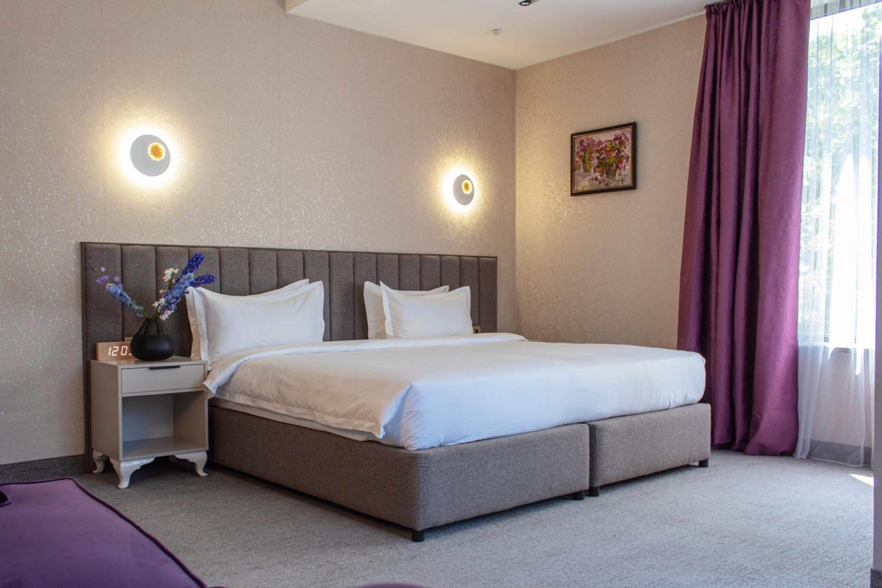 Deluxe Twin Room photo 1