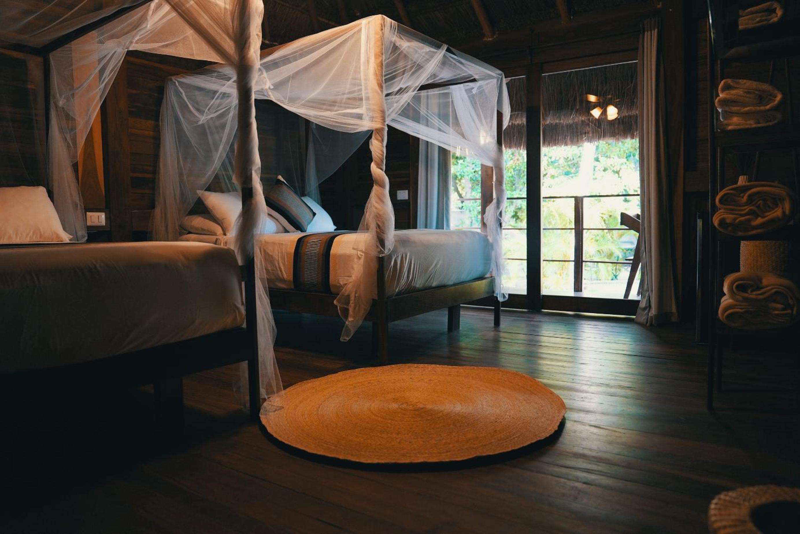 Double Room with Garden View