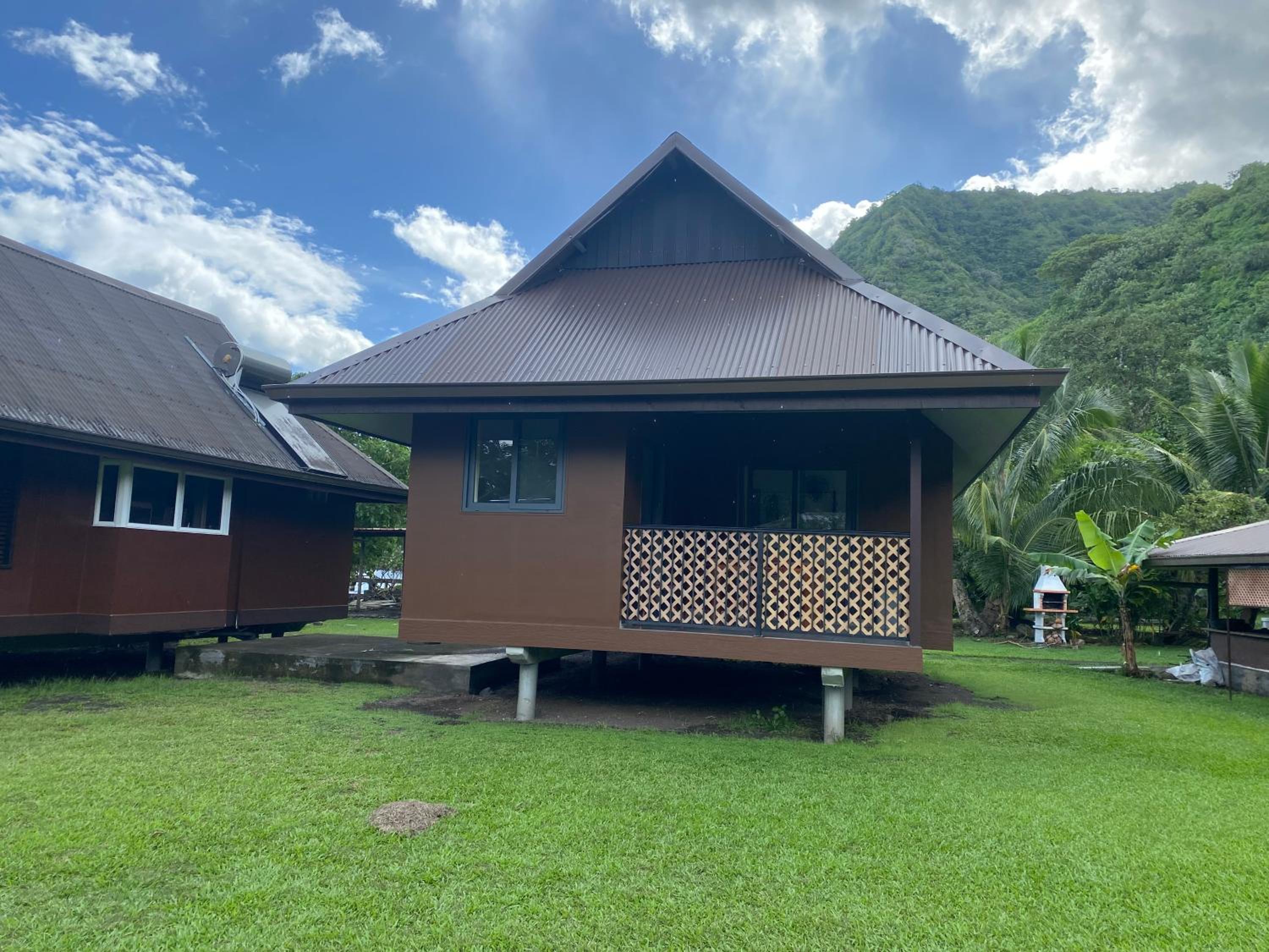 Bungalow with Garden View photo 2