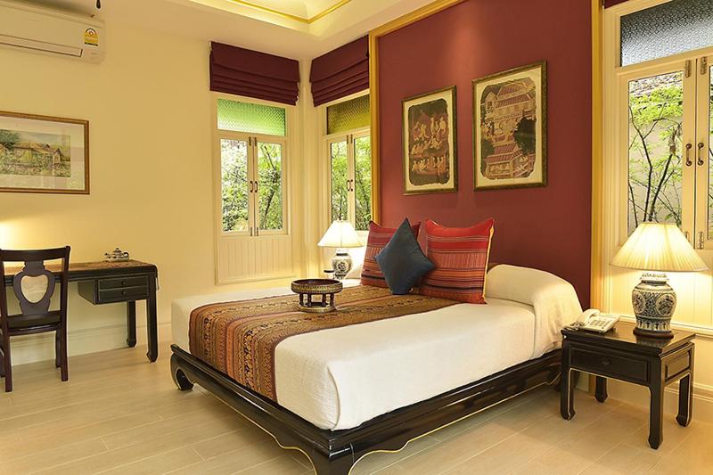 Gold Cottage room near pool View photo 1