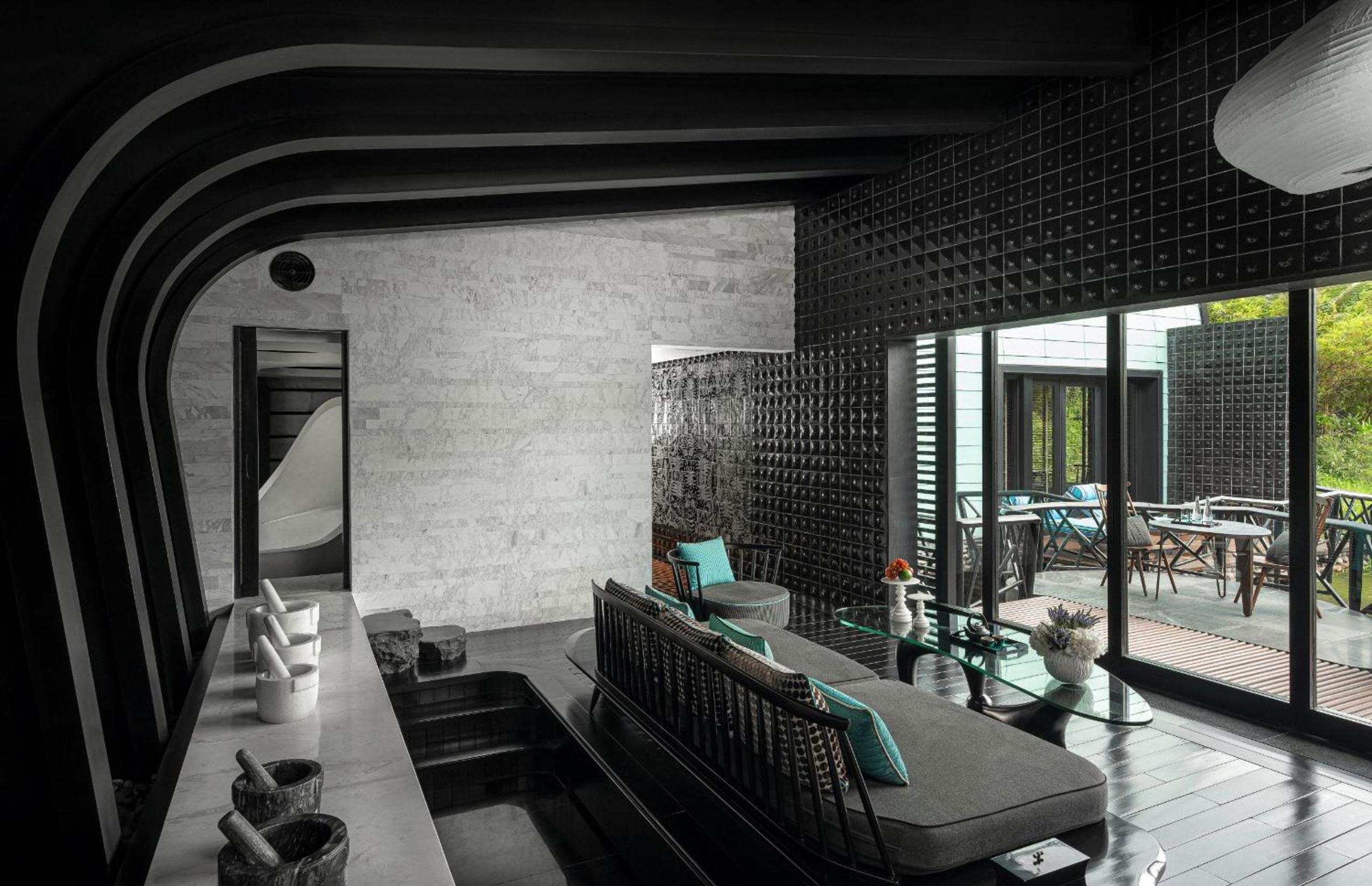 One-Bedroom Spa Lagoon Villa - Photo 1