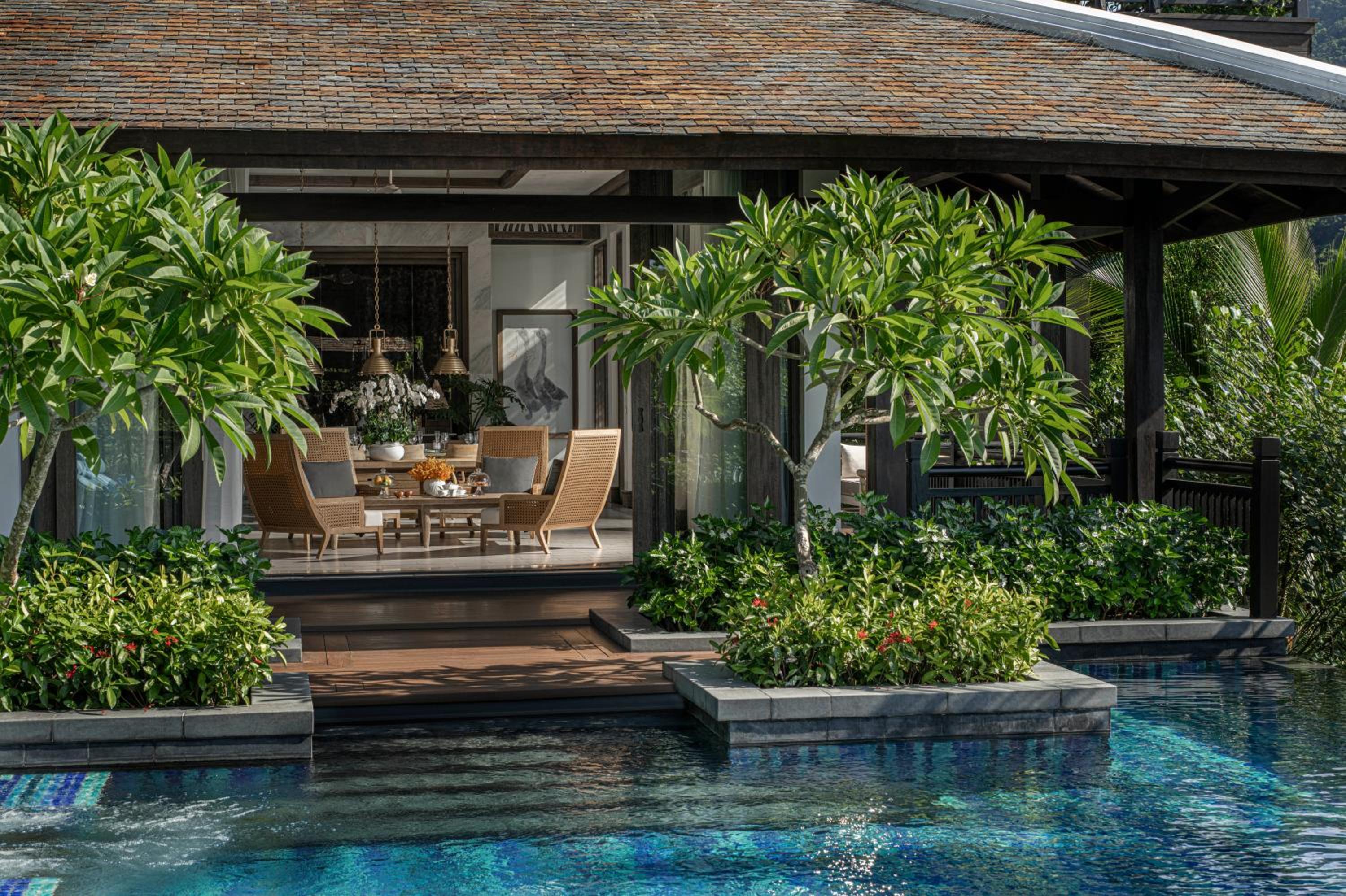 Two-Bedroom Residence Villa