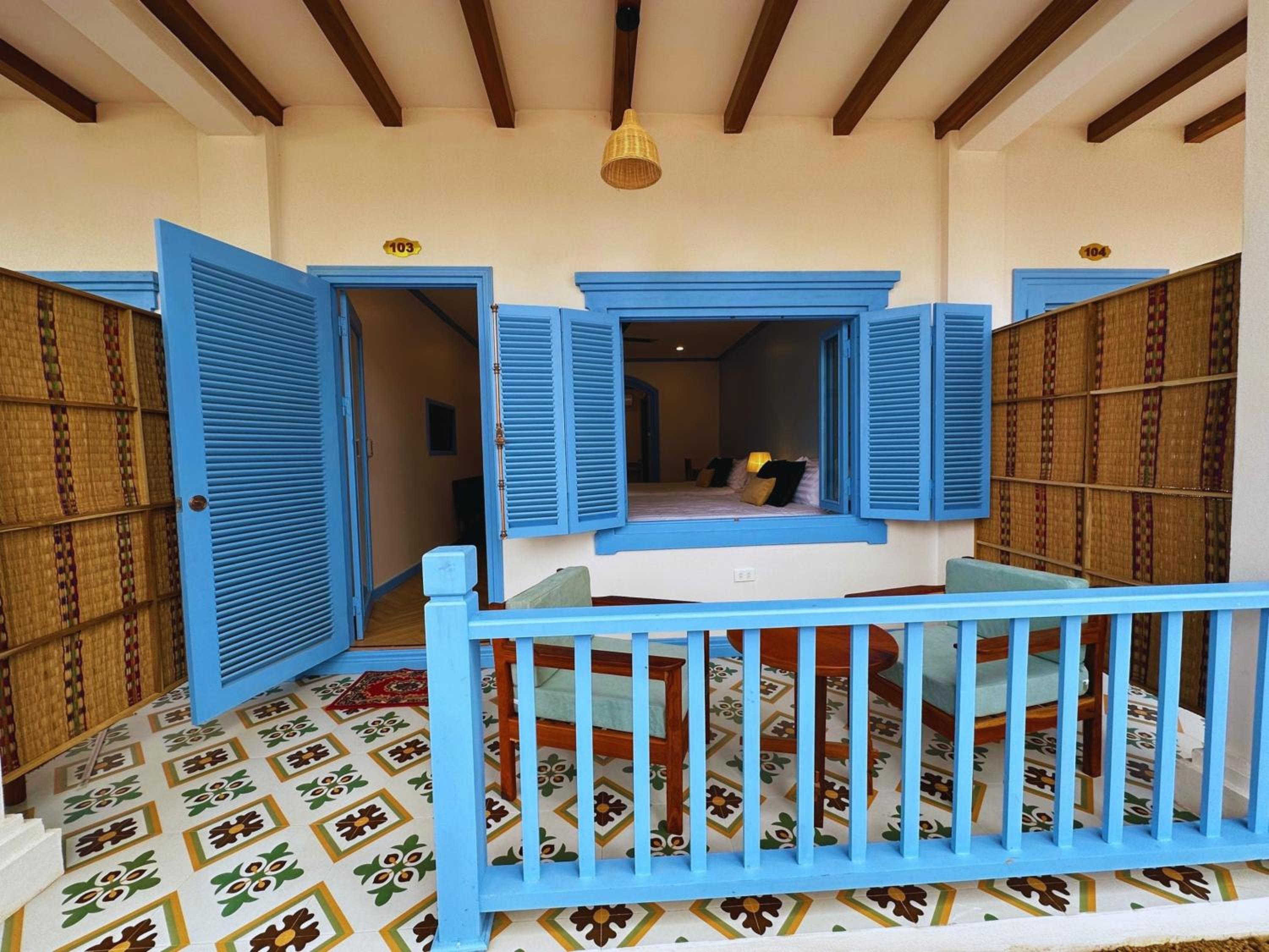 Double Room with Garden View - Photo 10