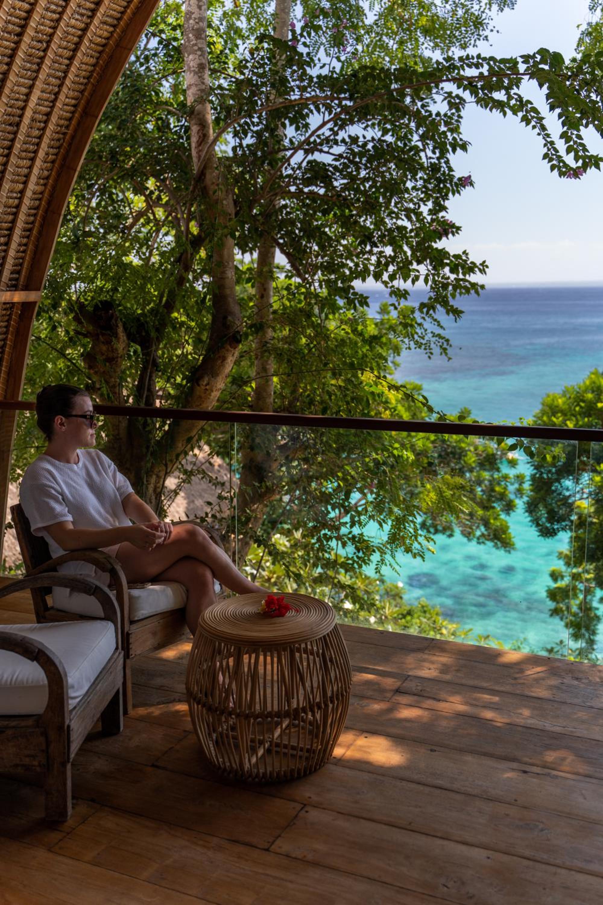 One-Bedroom Ocean Suite with Pool View
