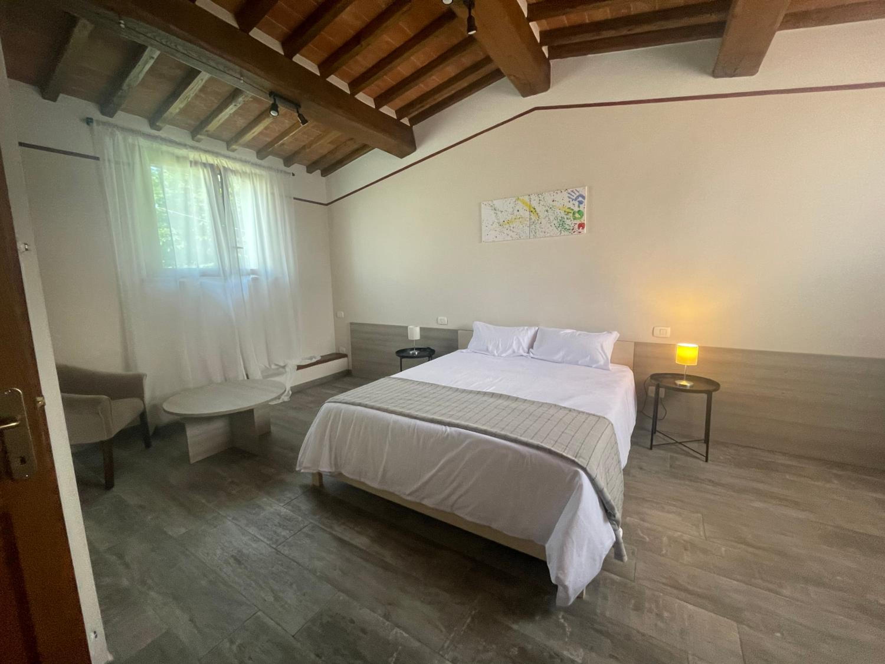 Deluxe Double Room photo 2