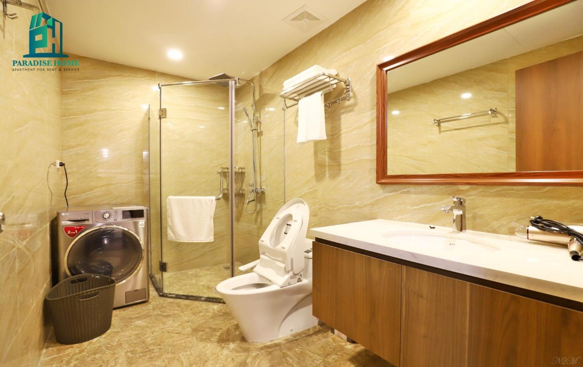 One-Bedroom Apartment With Balcony