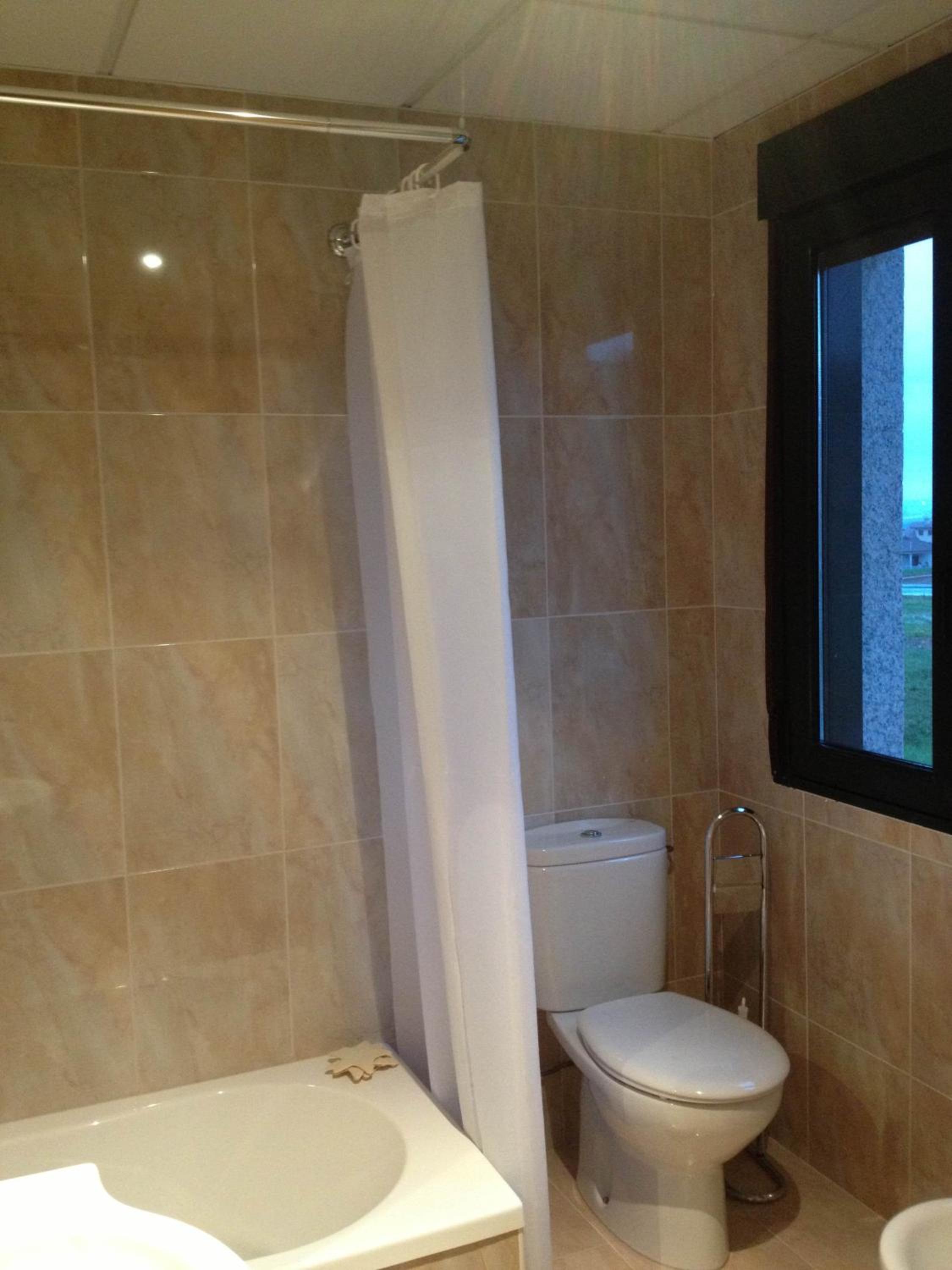 Twin Room with Balcony