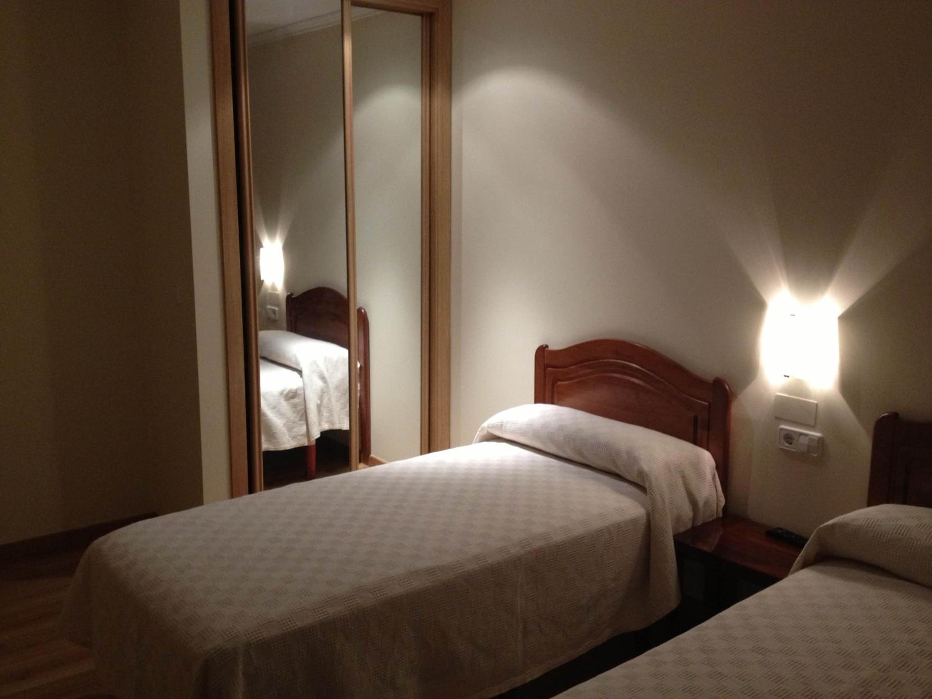Twin Room with Balcony