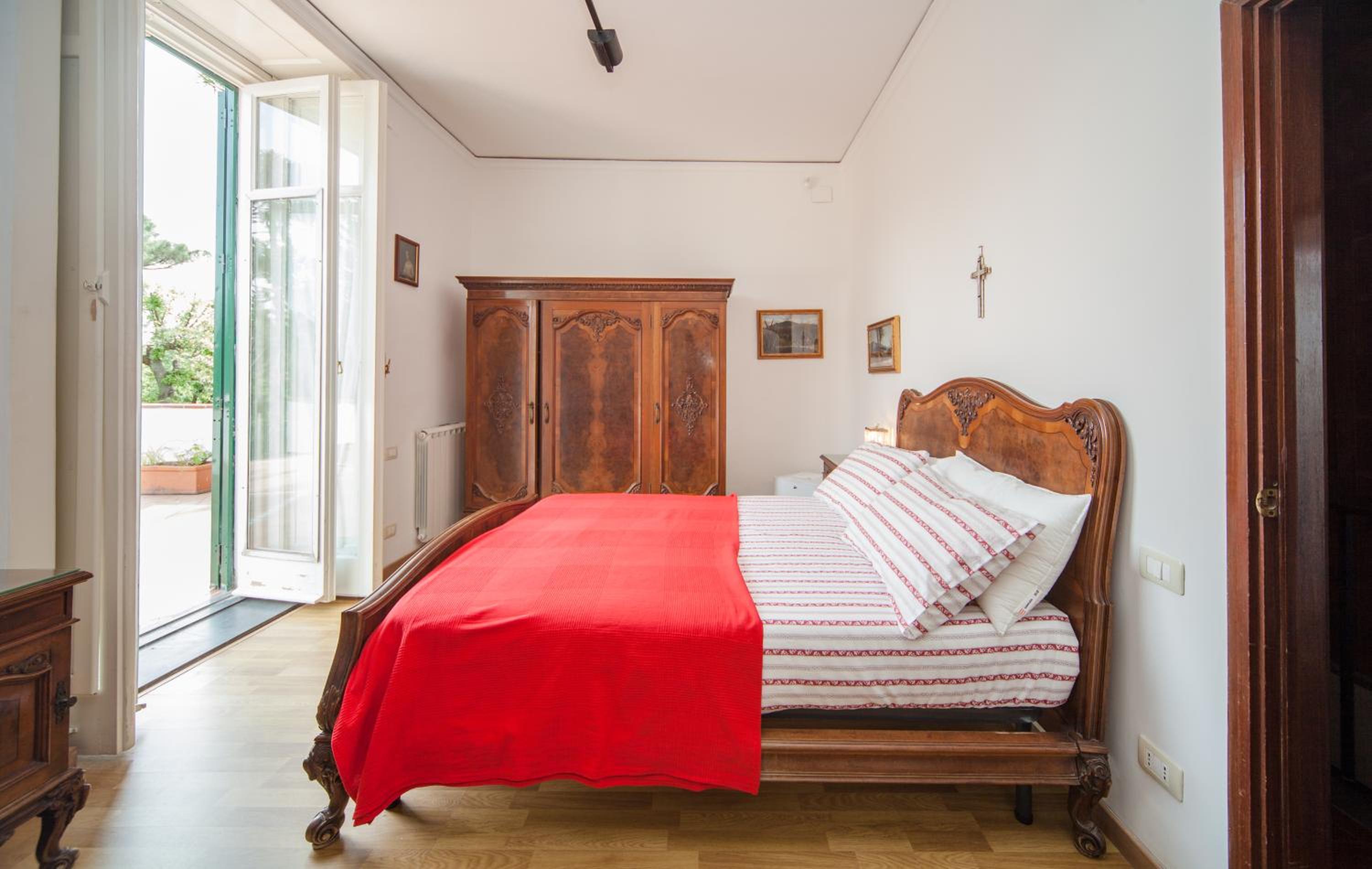 Double Room with Mountain View - Photo 5