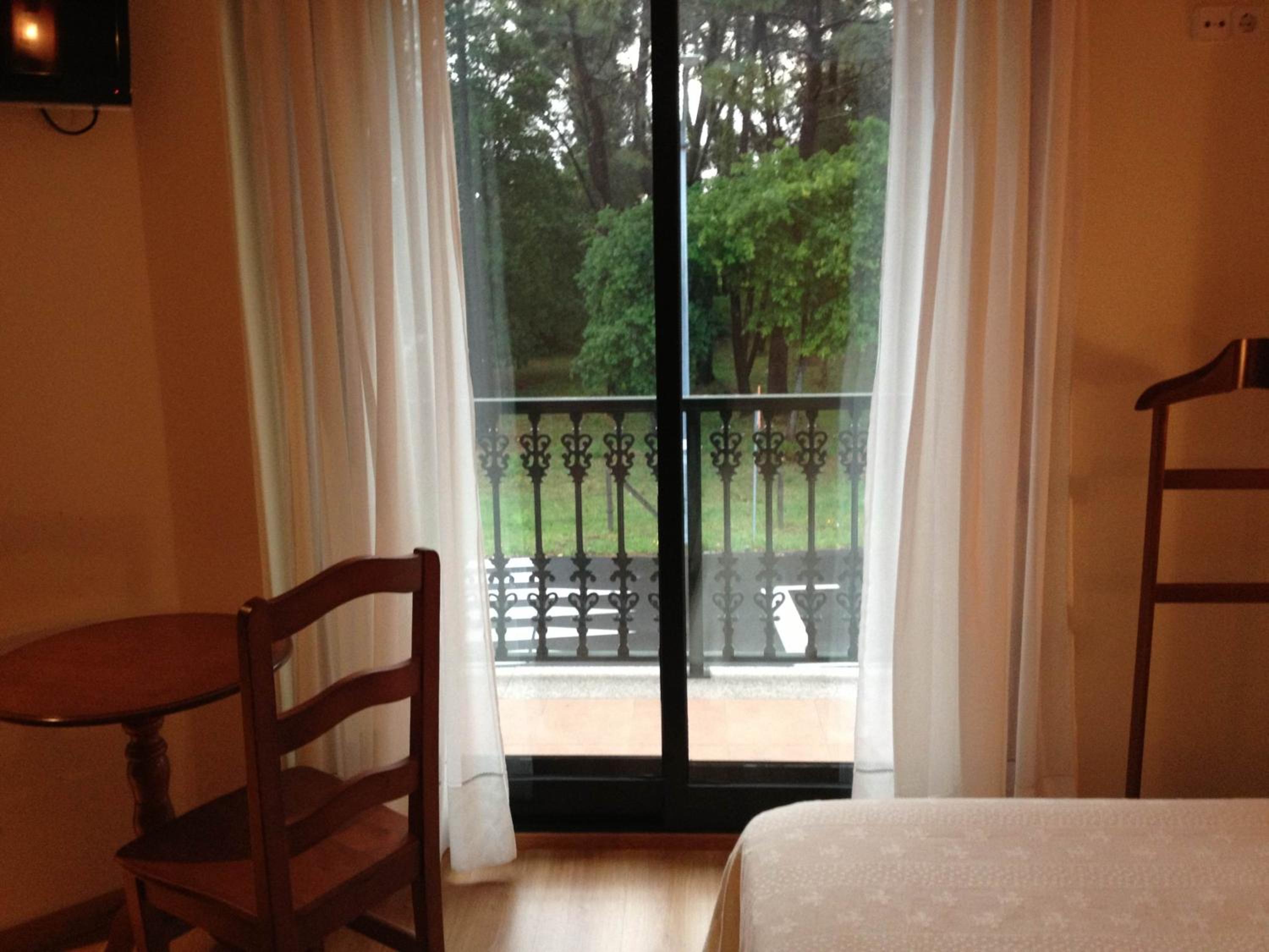 Deluxe Double Room with Balcony photo 1