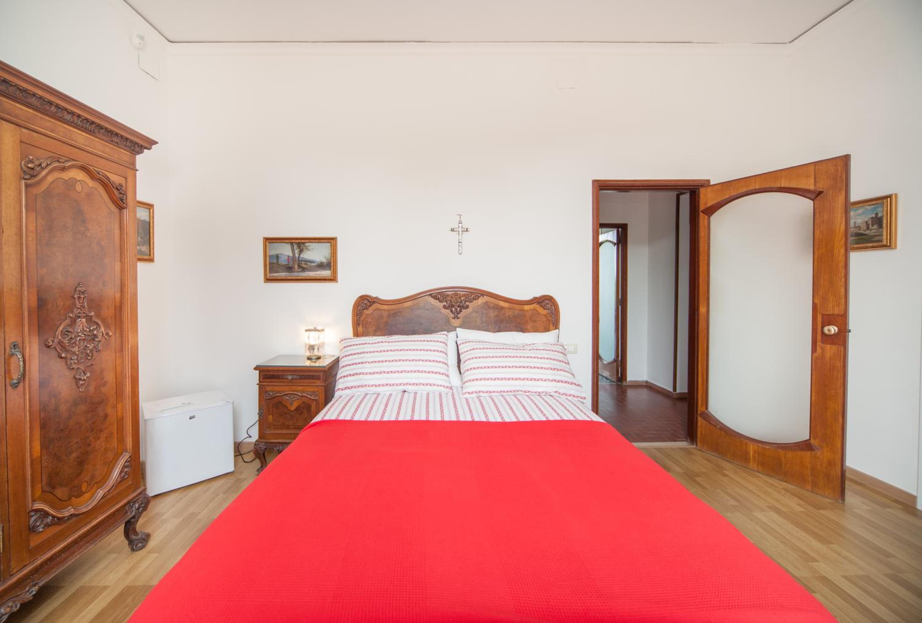 Double Room with Mountain View - Photo 1