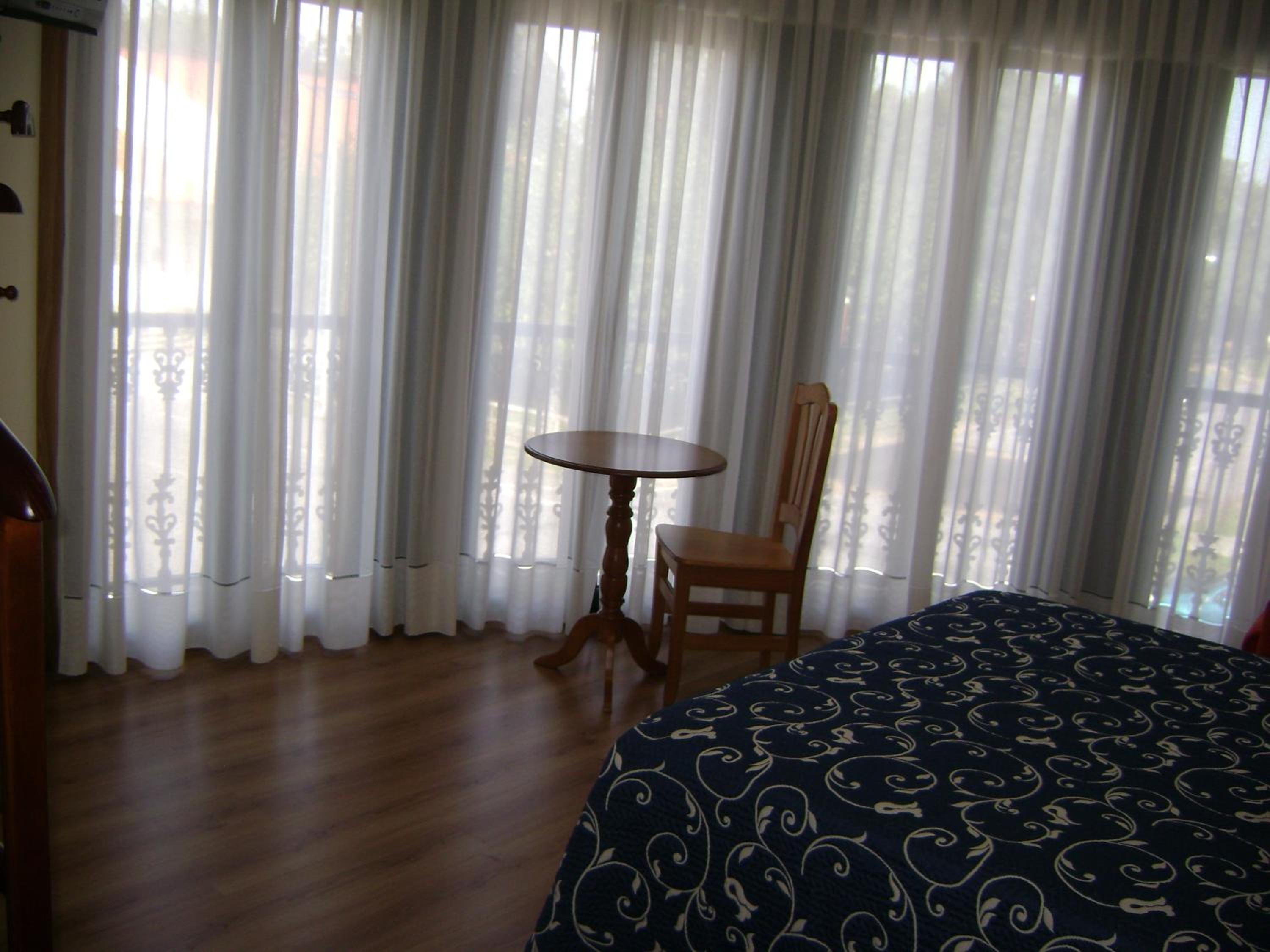 Deluxe Double Room with Balcony photo 1