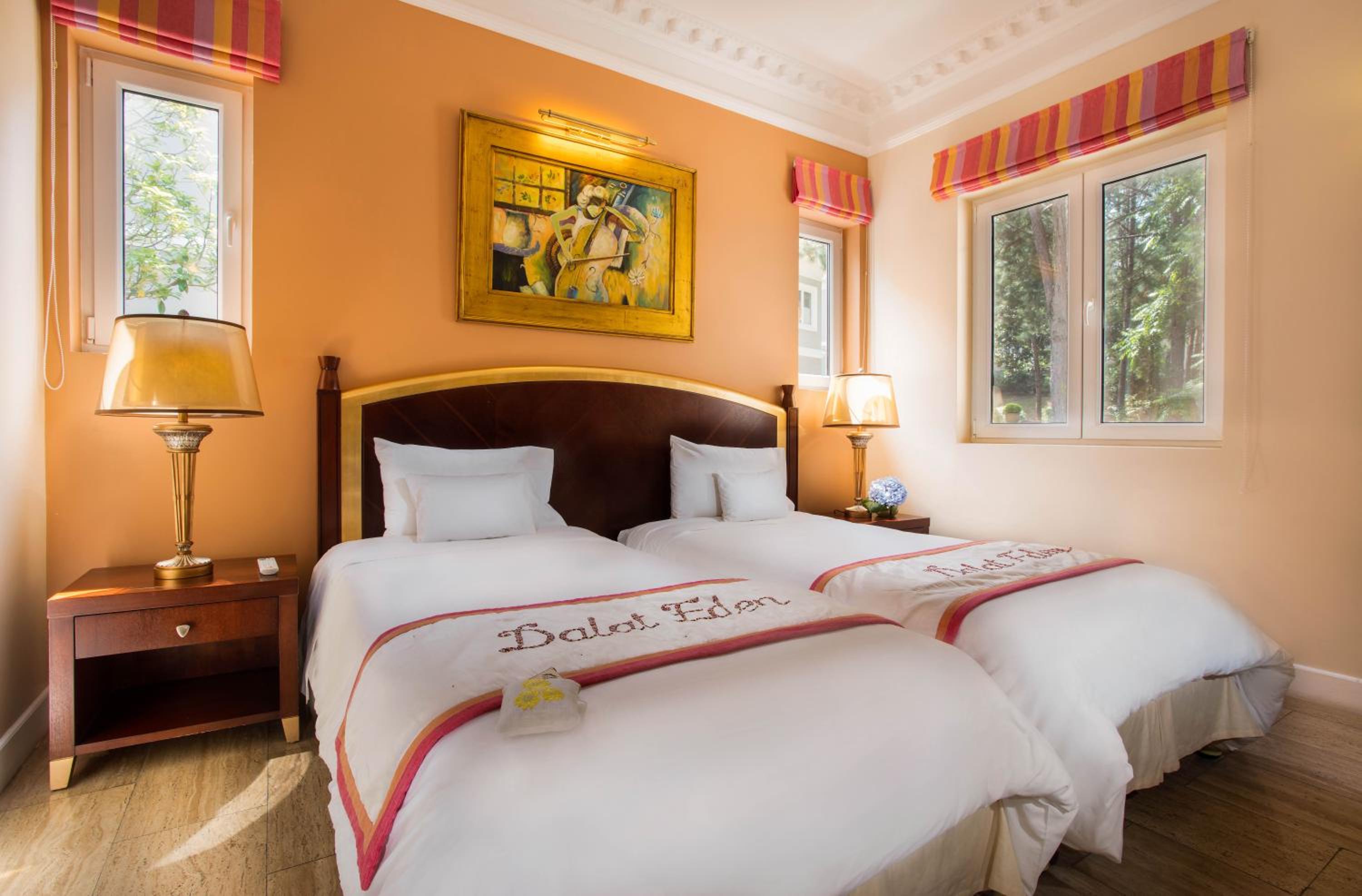 Luxury Double or Twin Room with Garden View - Photo 1
