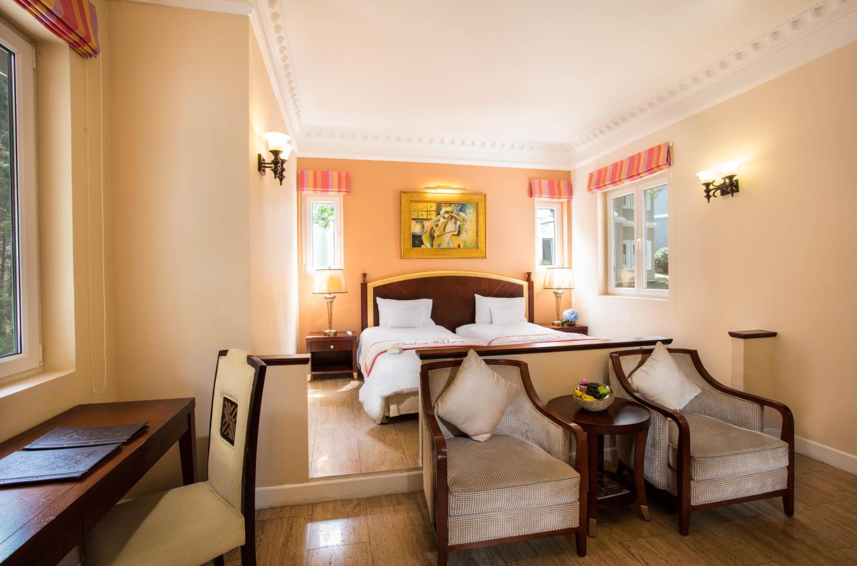 Luxury Double or Twin Room with Garden View - Photo 5