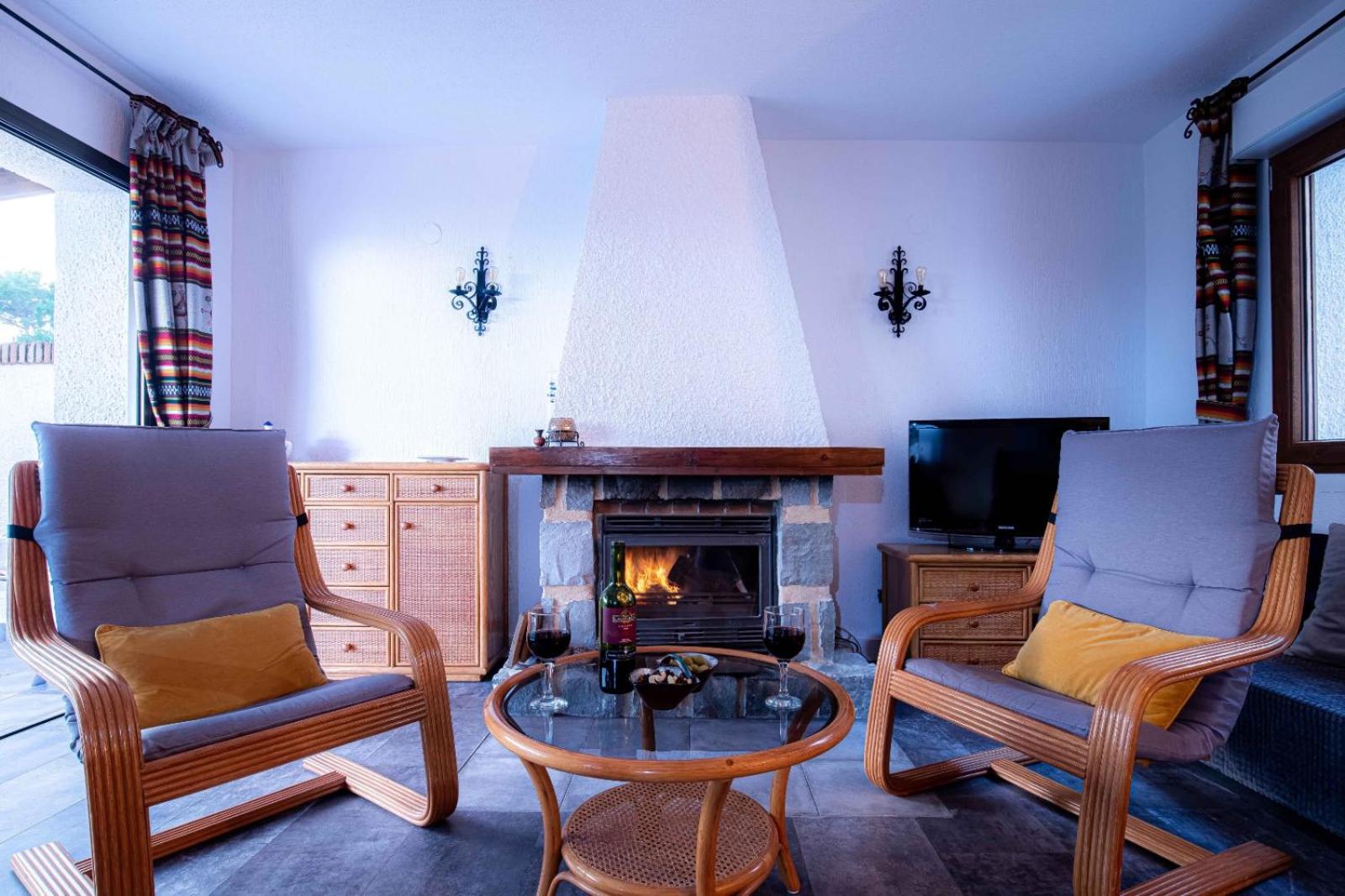 Chalet de Dos Habitaciones