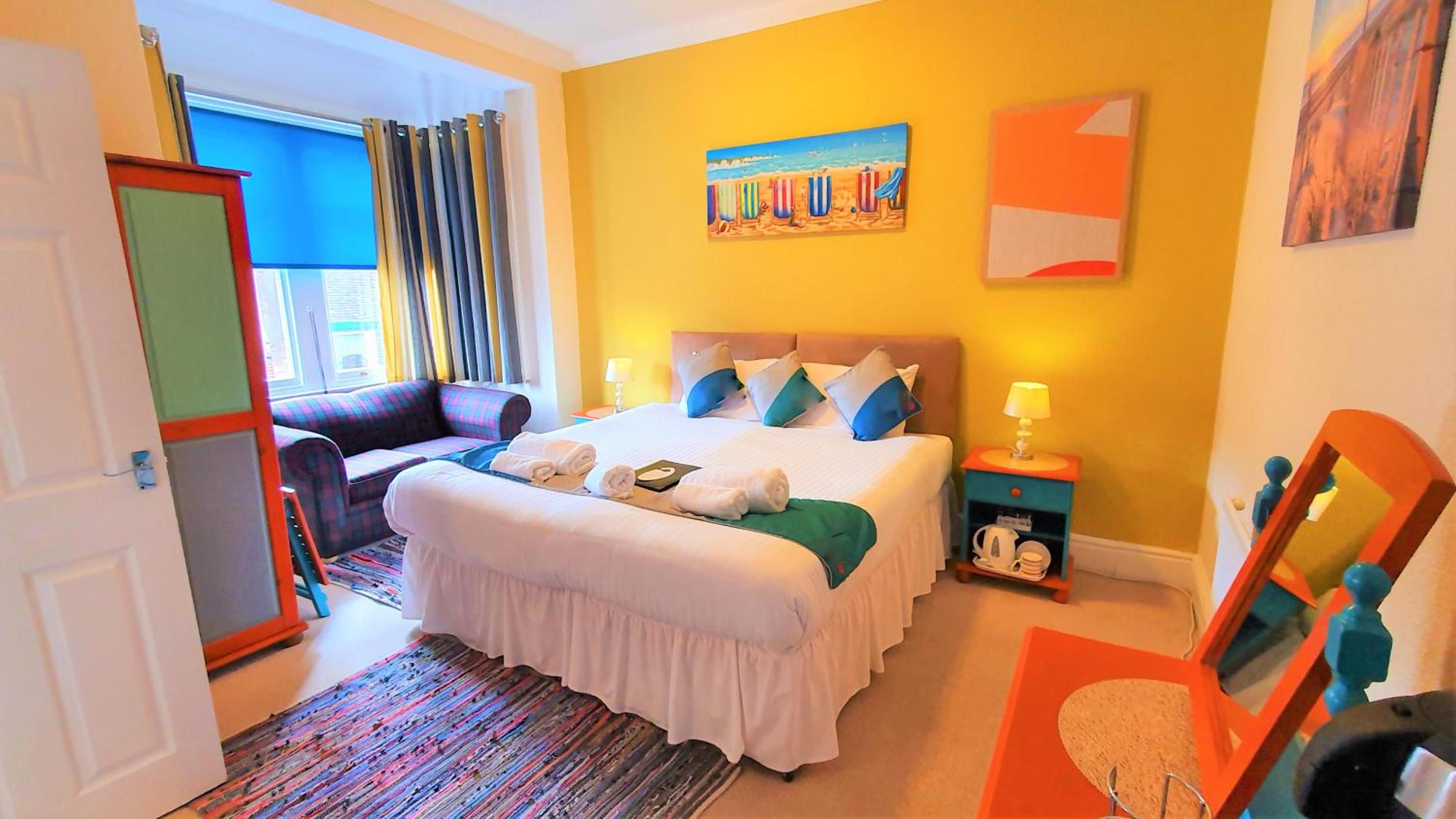 Deluxe King Room photo 1