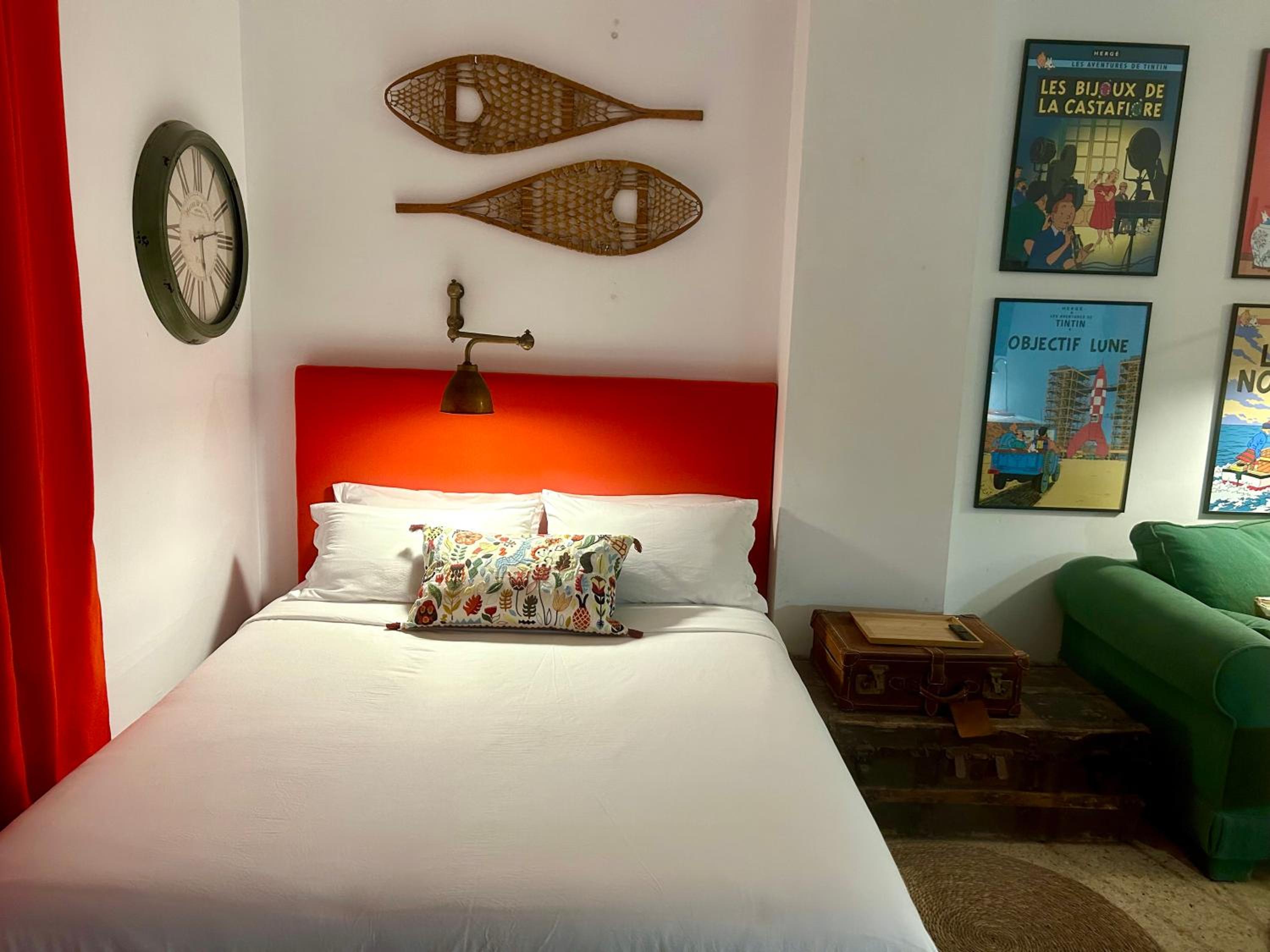 Double Room with Private Bathroom photo 2