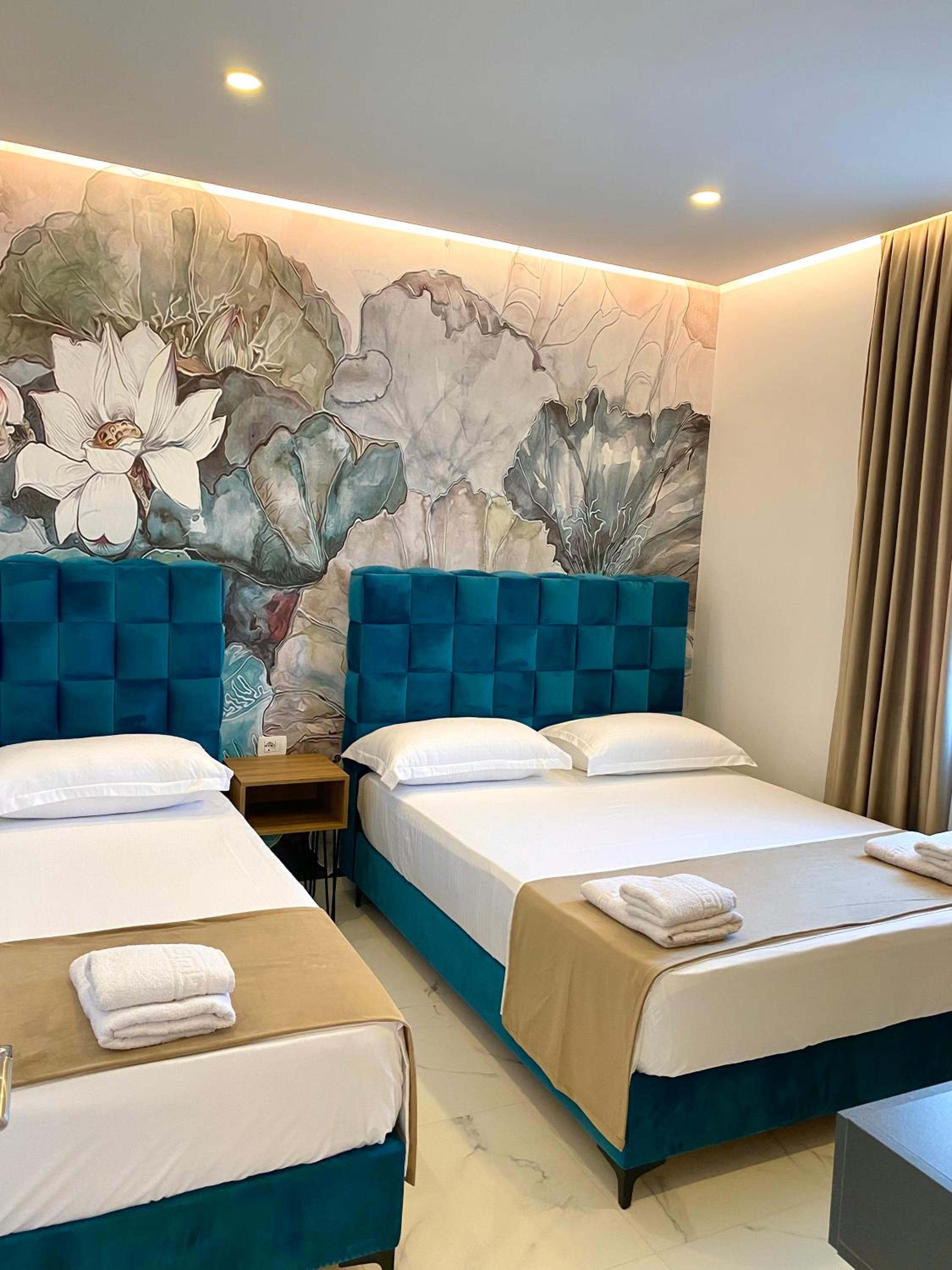 Junior Suite with Balcony