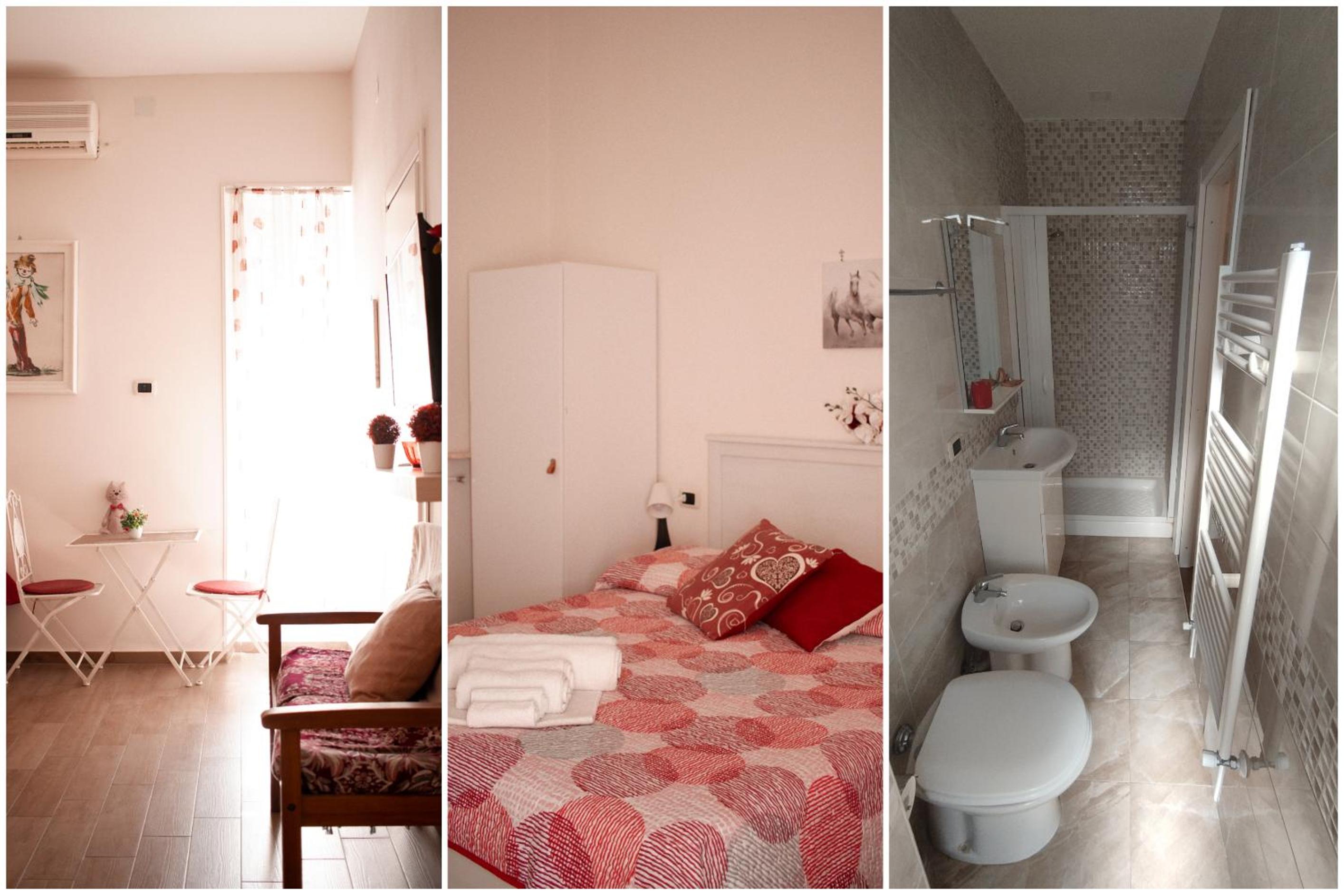 Large Double Room