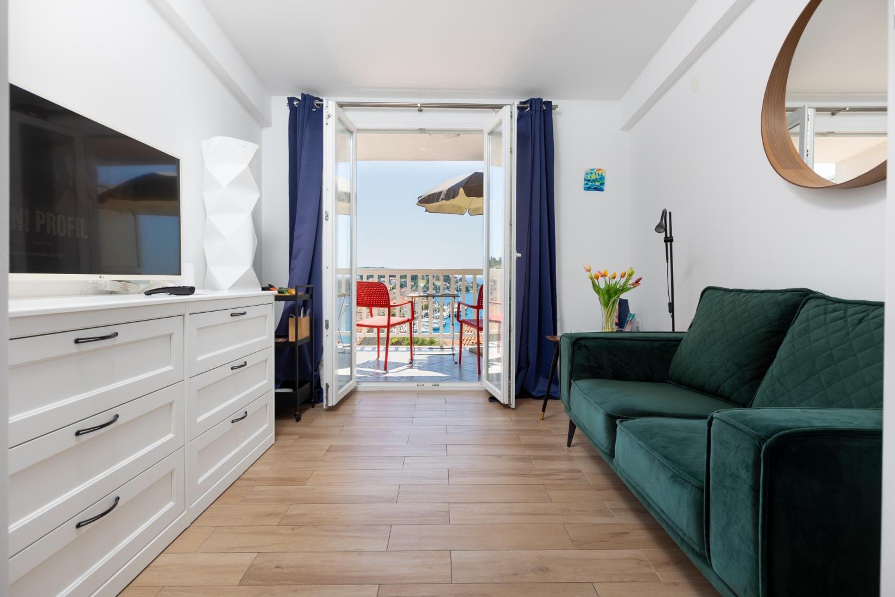Suite with Sea View