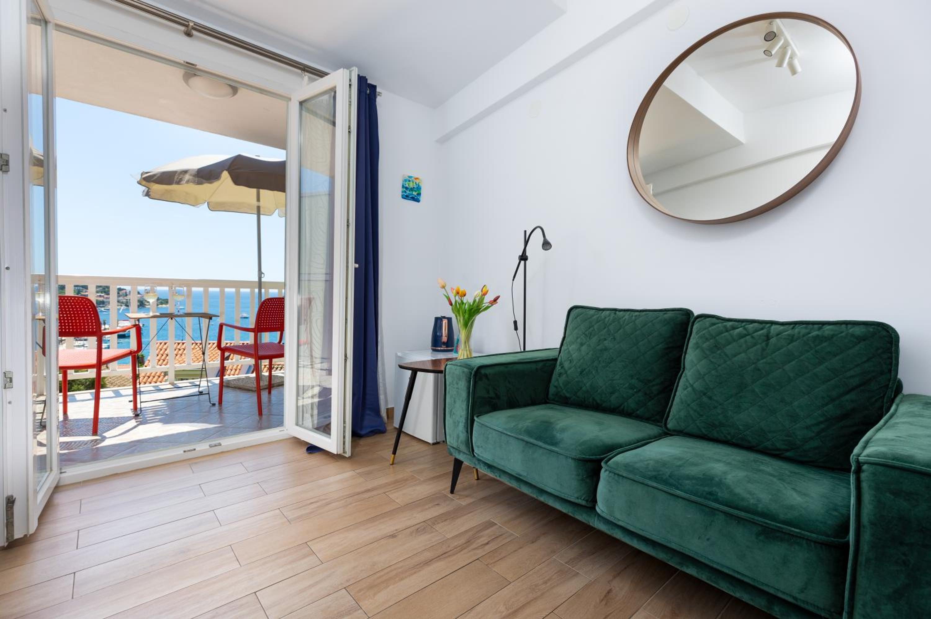 Suite with Sea View photo 2