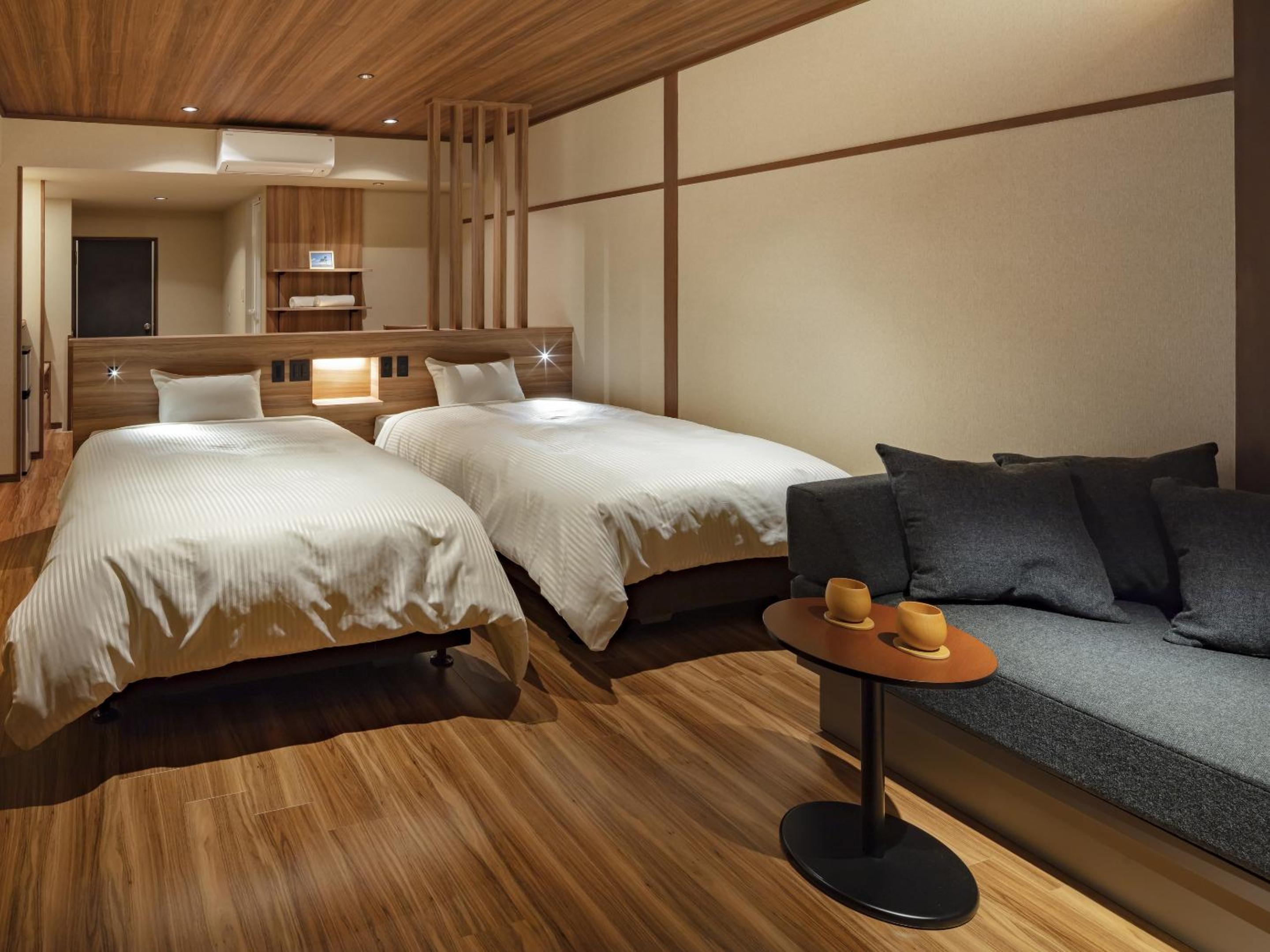 Standard Twin Room photo 1