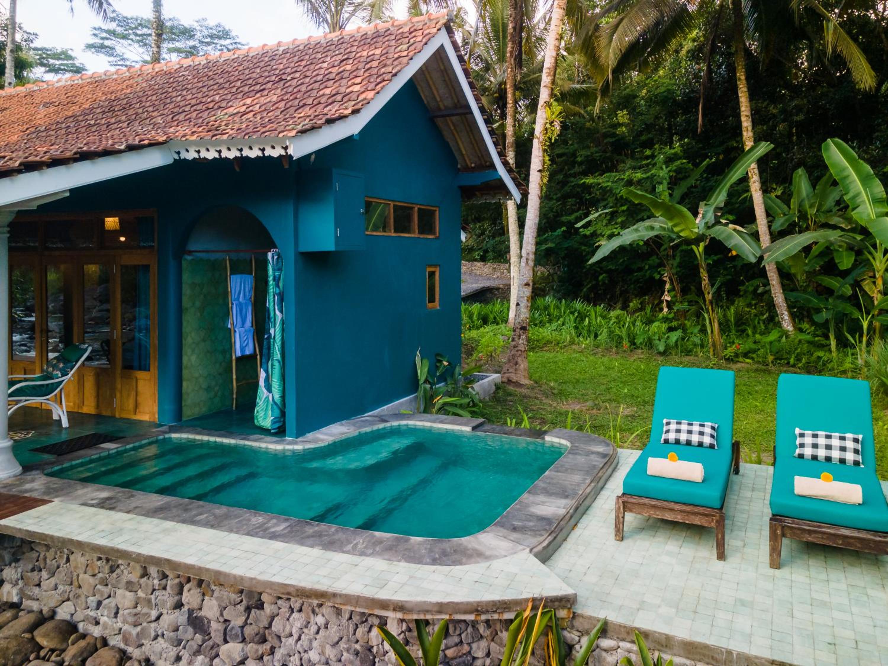Villa with Private Pool - Photo 21
