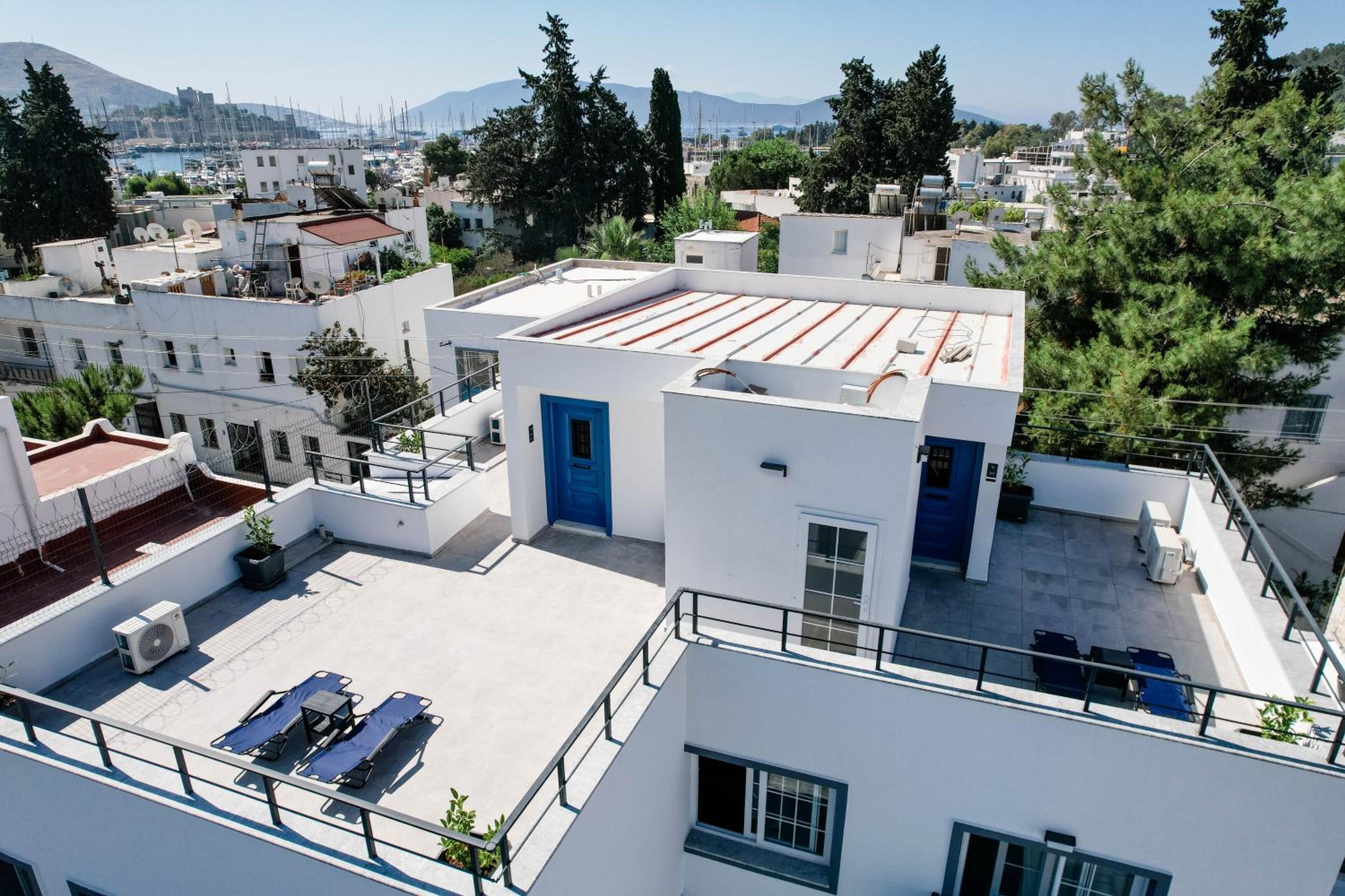 Double Room with Terrace - Photo 3