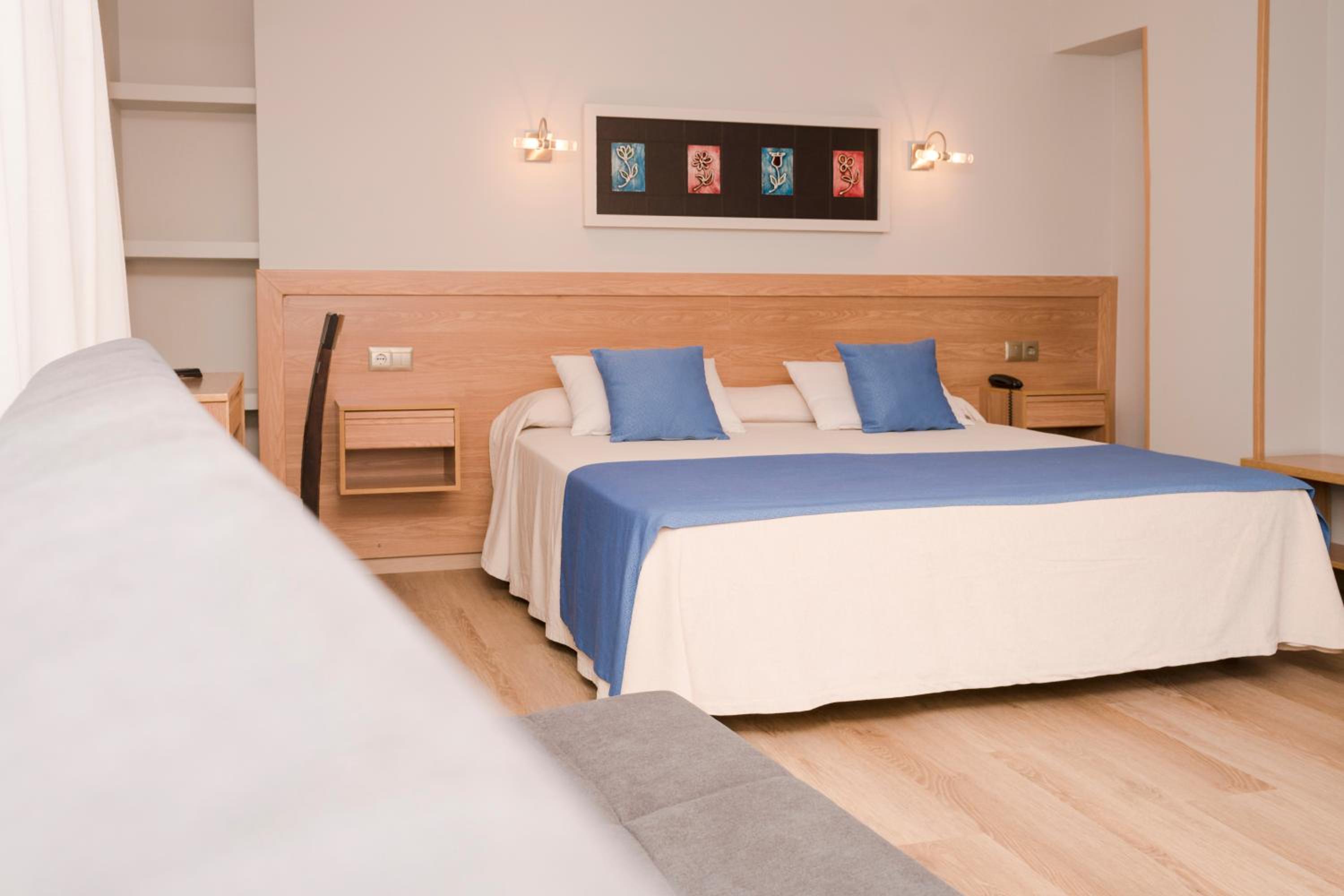 Habitación Doble o Twin con Vista Exterior