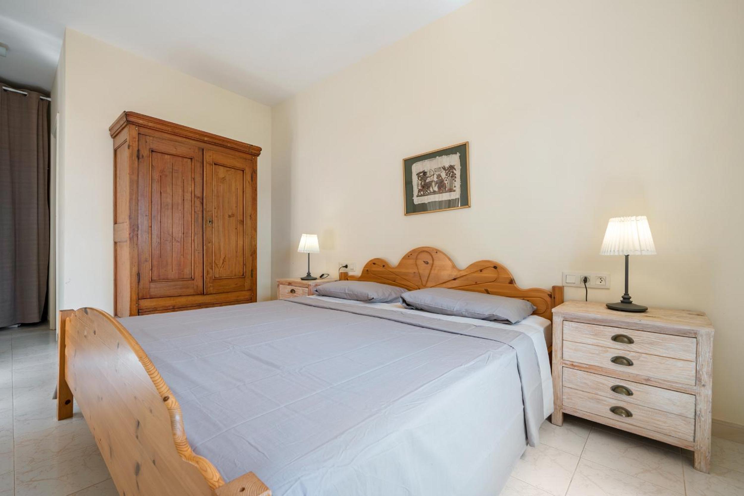 Casa de tres habitaciones