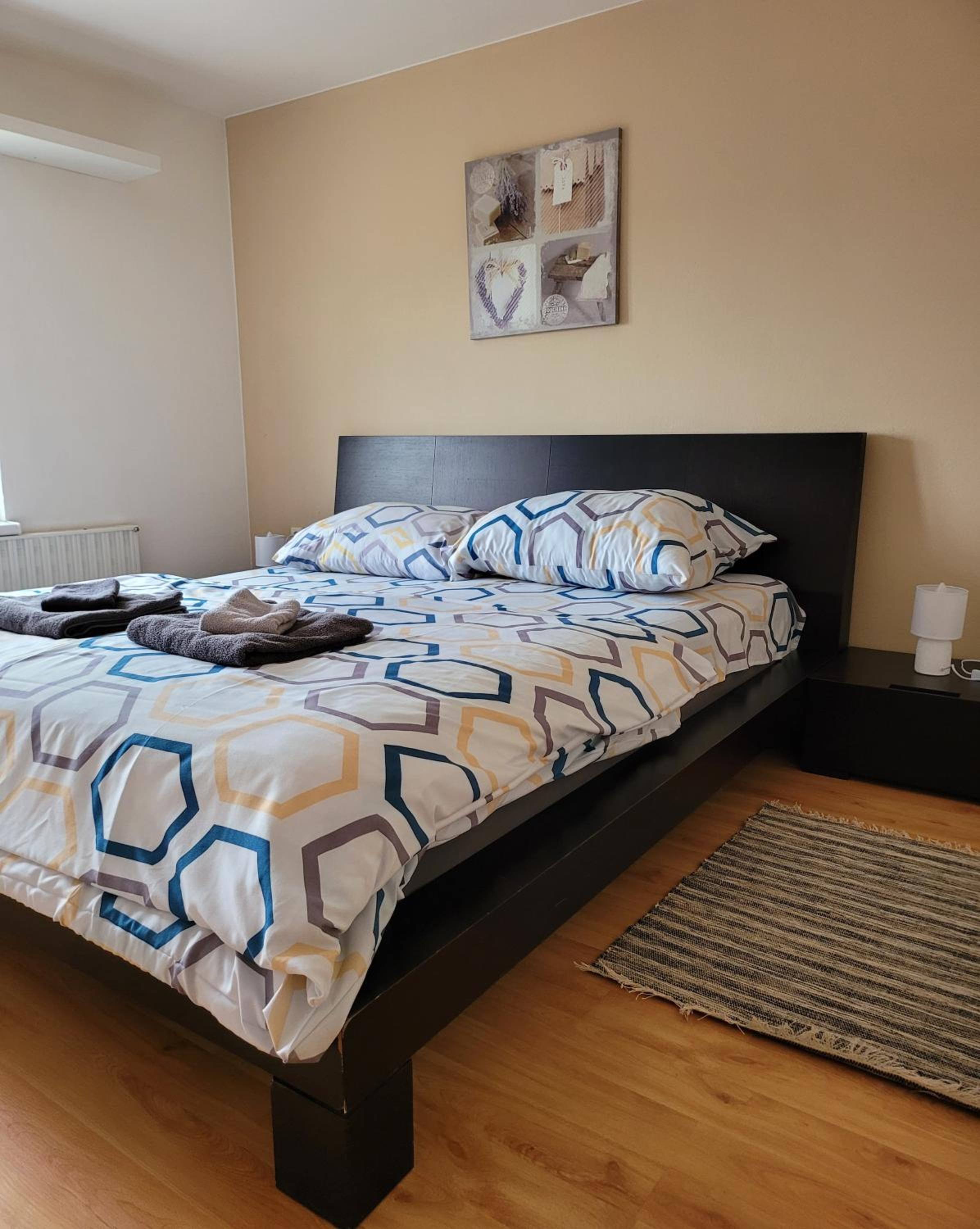 One-Bedroom Suite photo 1