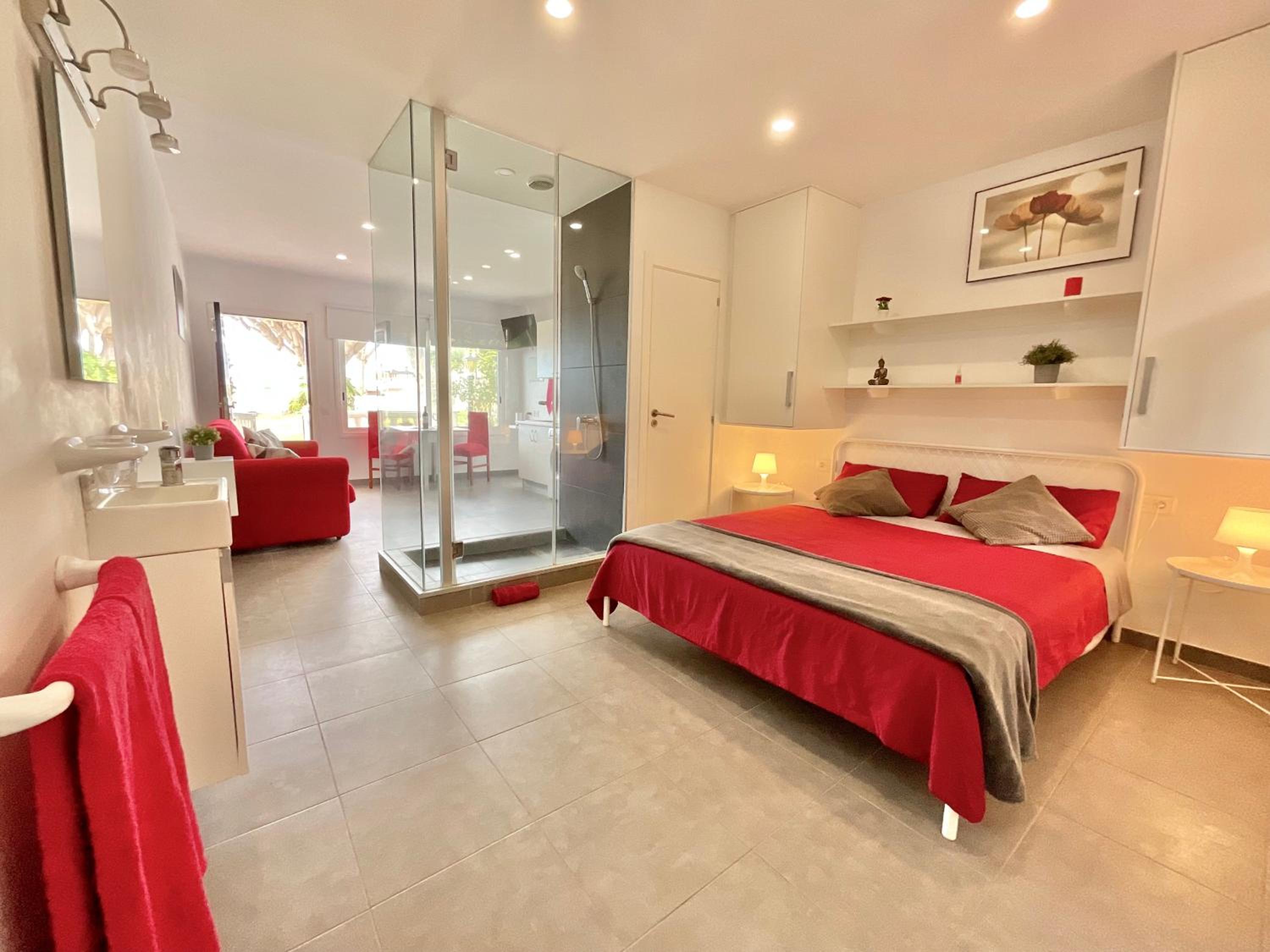 Apartamento de una habitación
