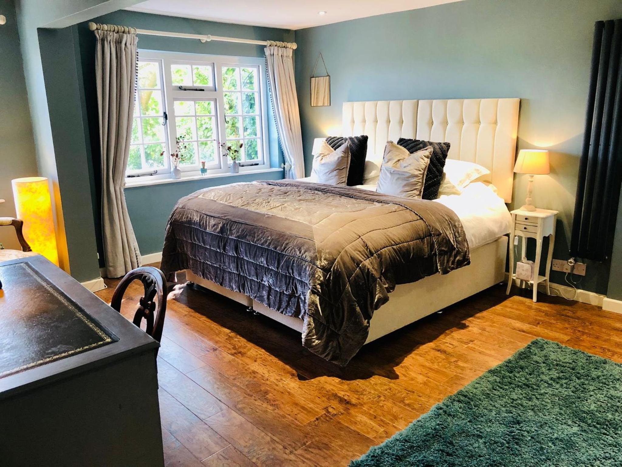Superior Deluxe Double or Twin Room