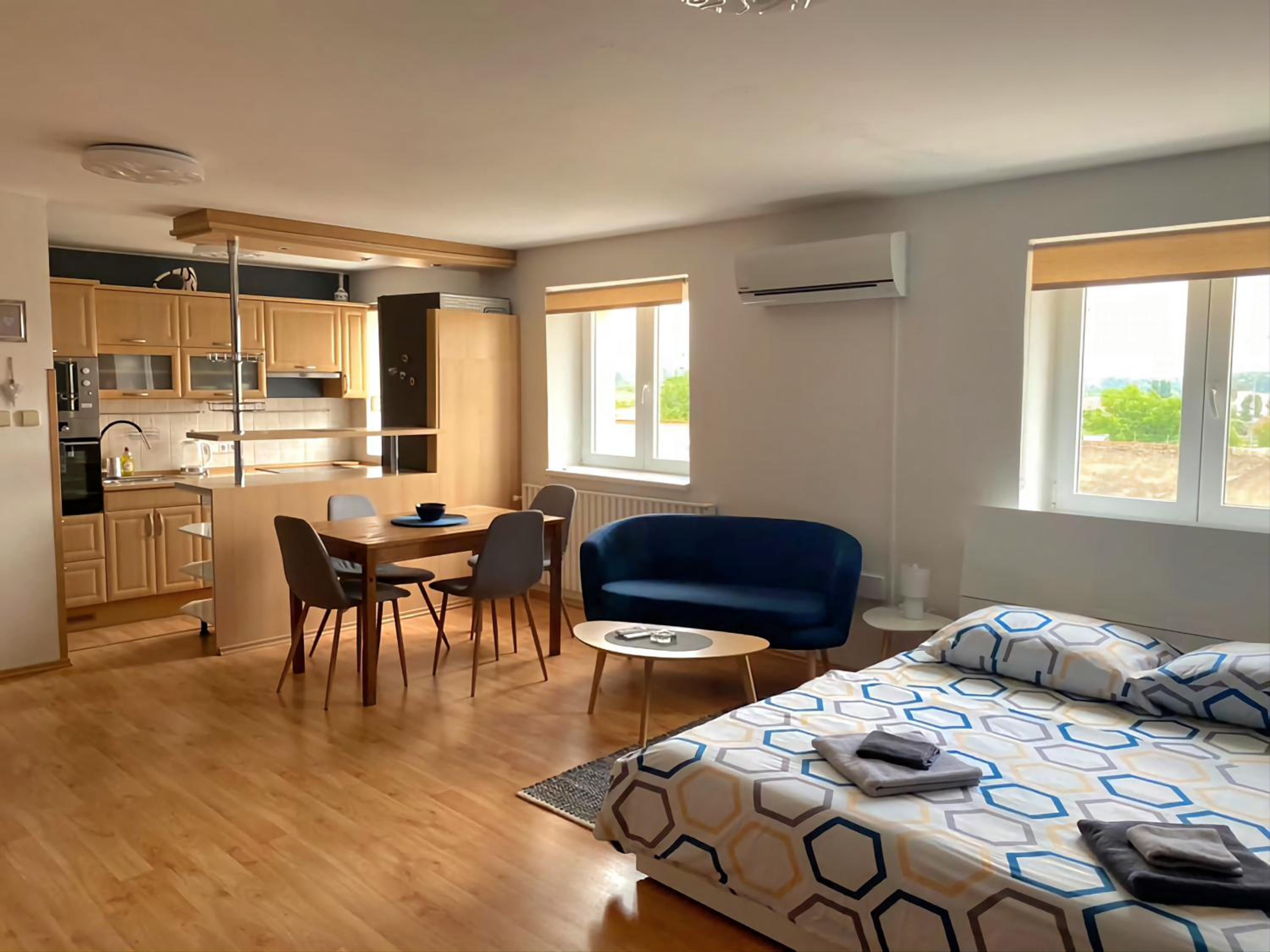 One-Bedroom Suite photo 2