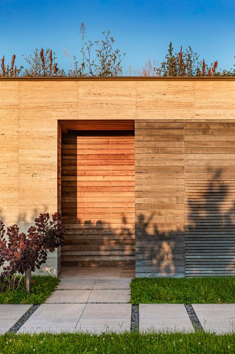 One-Bedroom Superior Villa Forest side