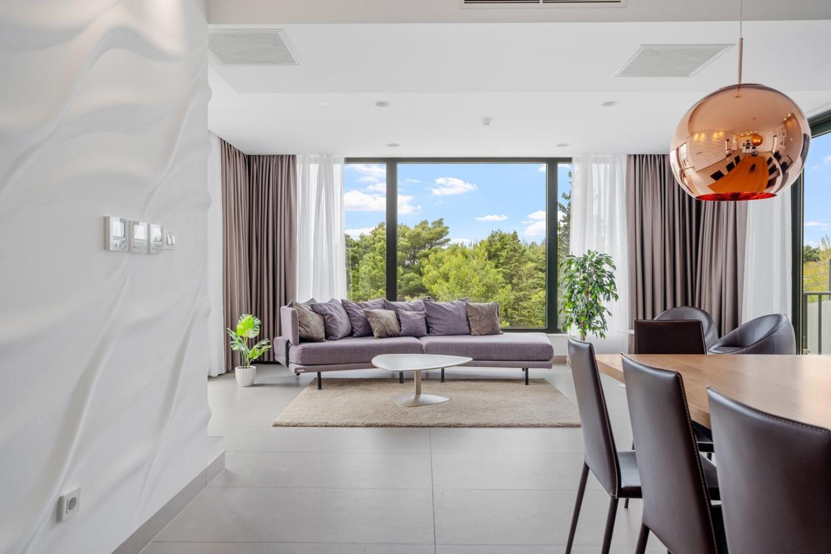 Villa with Sea View