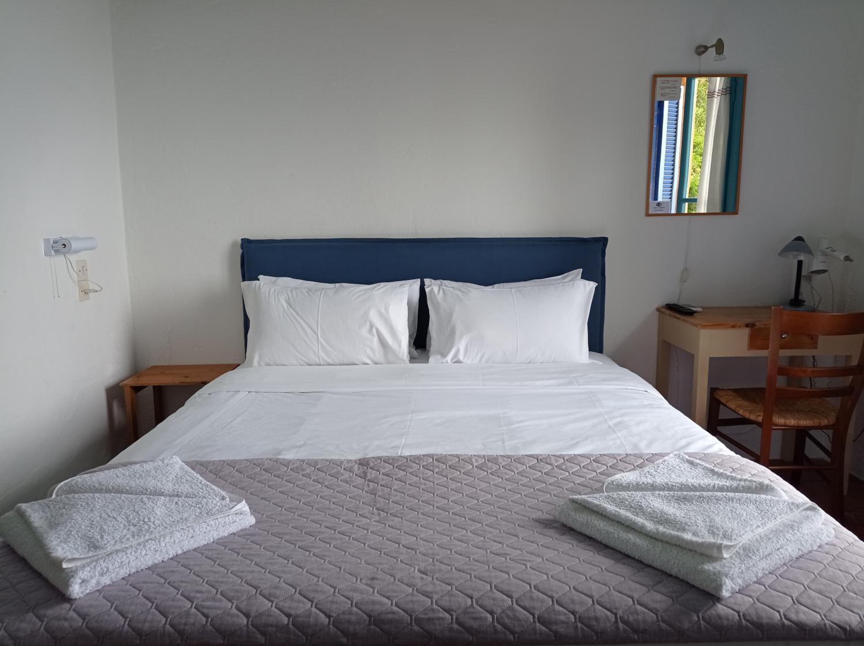 Quadruple Room with Sea View photo 3